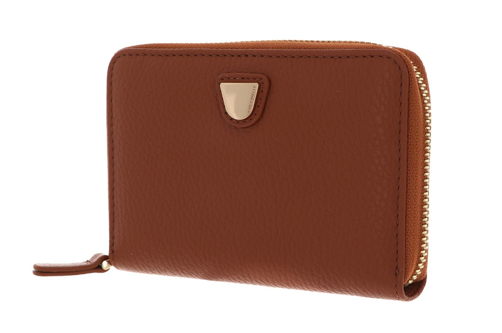 COCCINELLE Geldbörse Lucilla, aus echtem Leder