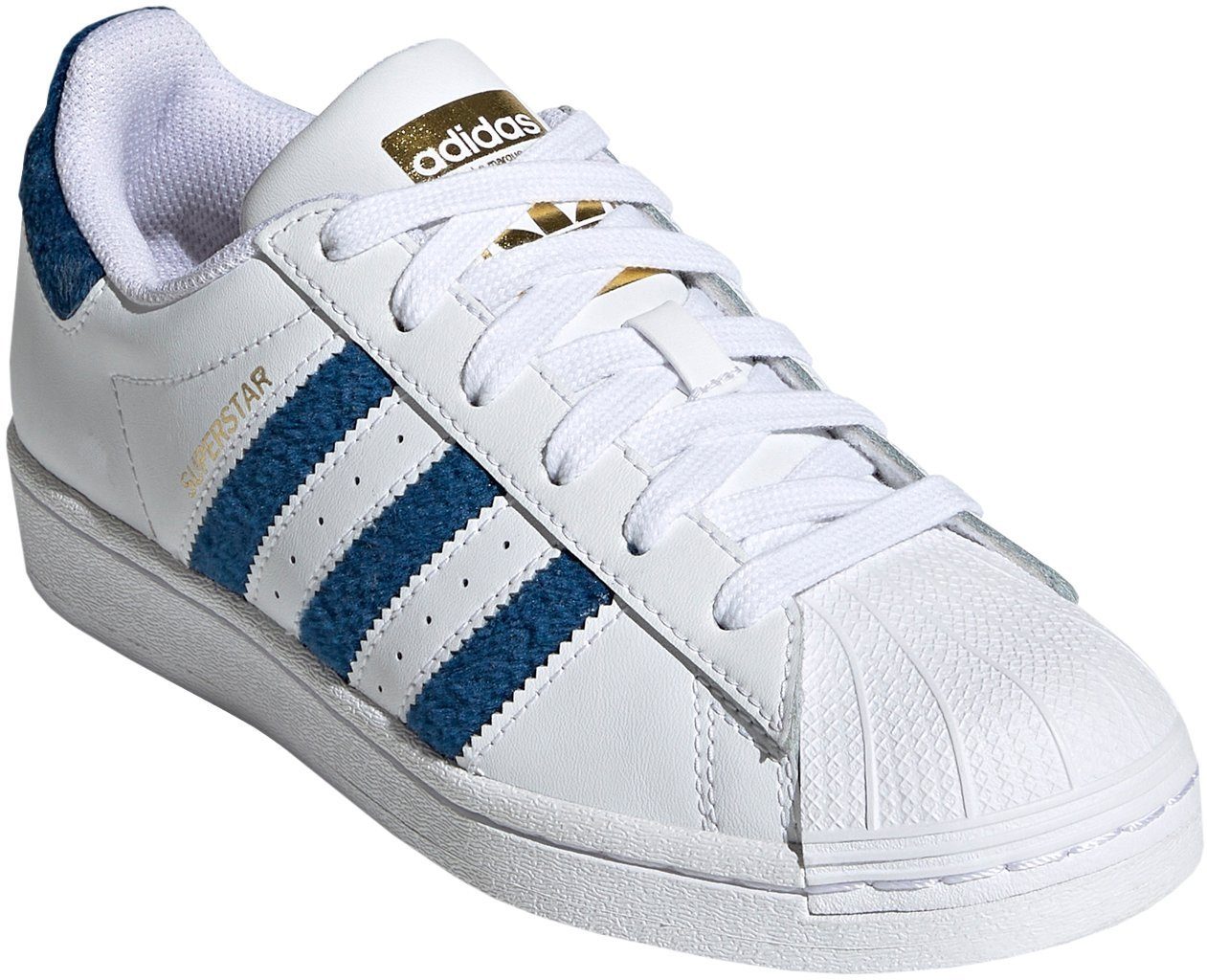 adidas Originals »SUPERSTAR ORIGINALS JUNIOR UNISEX« Sneaker online ...