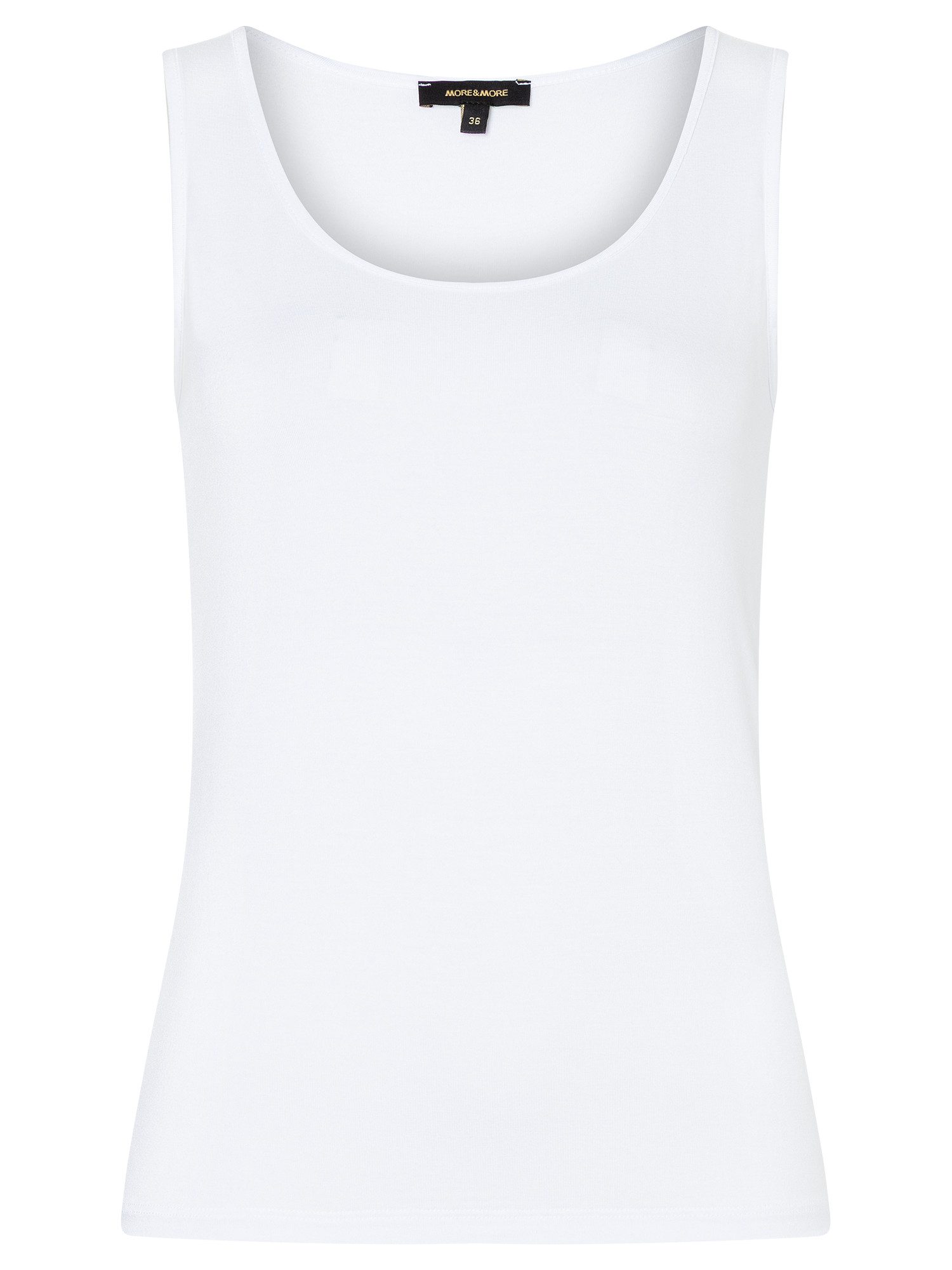 MORE&MORE Tanktop Tanktop günstig online kaufen