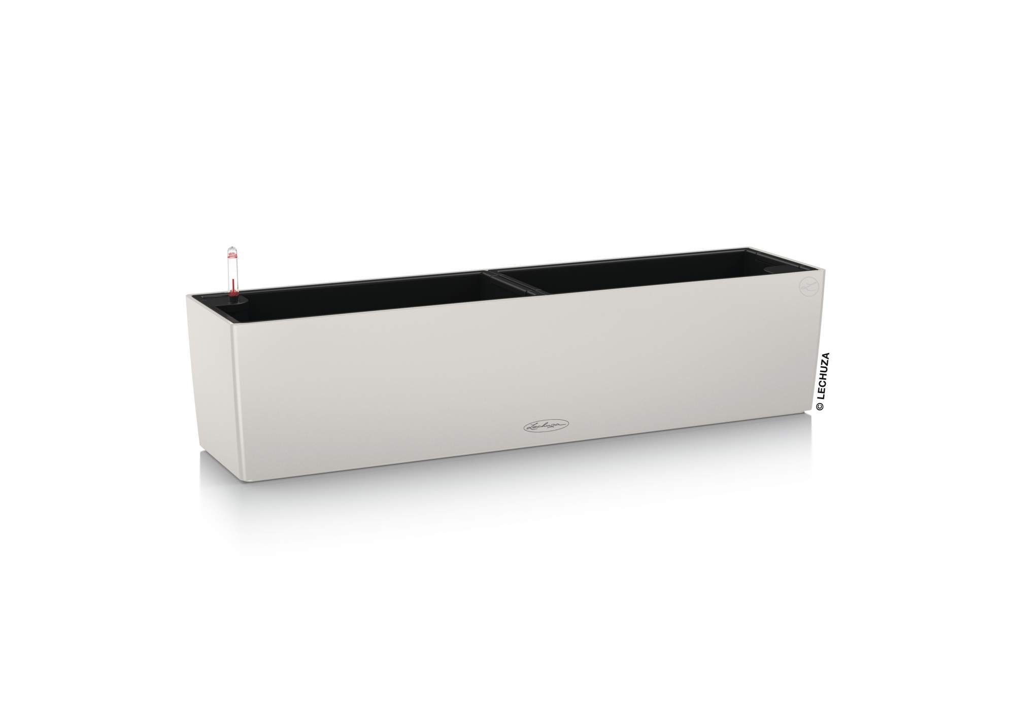 Lechuza® Balkonkasten Balconera Color 80 lichtgrau günstig online kaufen