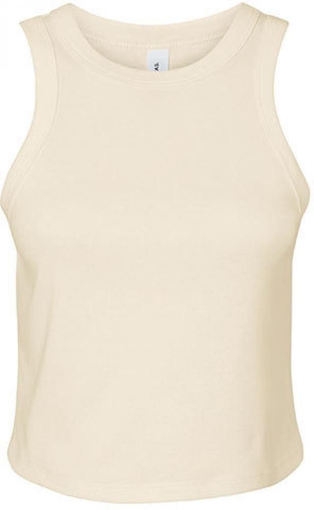 Tanktop Women´s Micro Rib Racer Tank Damen Top