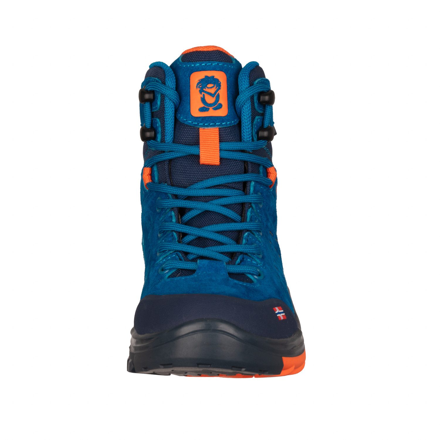 TROLLKIDS Trollsteinen XT Wanderschuh Wasserdicht durch AQUAPROOF-Membran