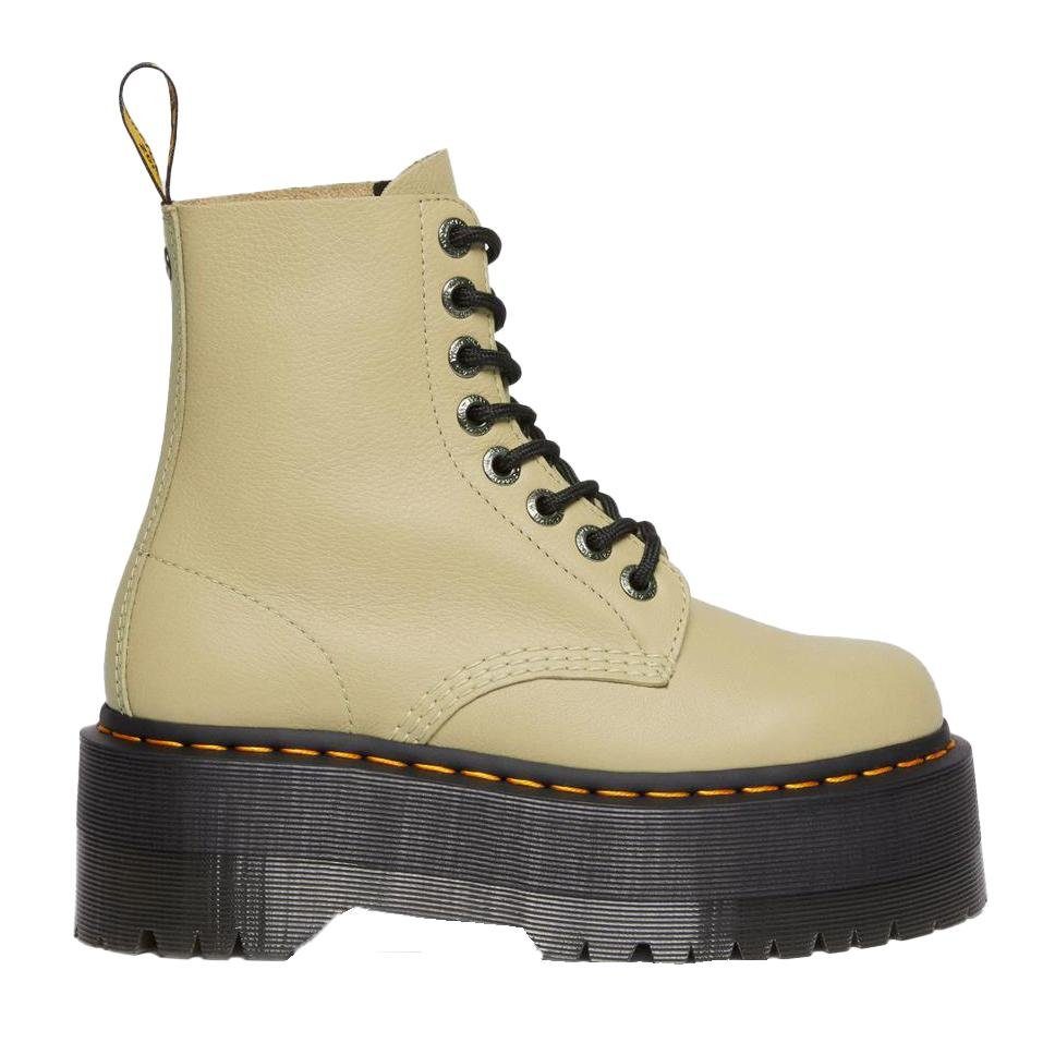 DR. MARTENS Dr. Martens 1460 Pascal Max Plateau Boots Plateaustiefelette
