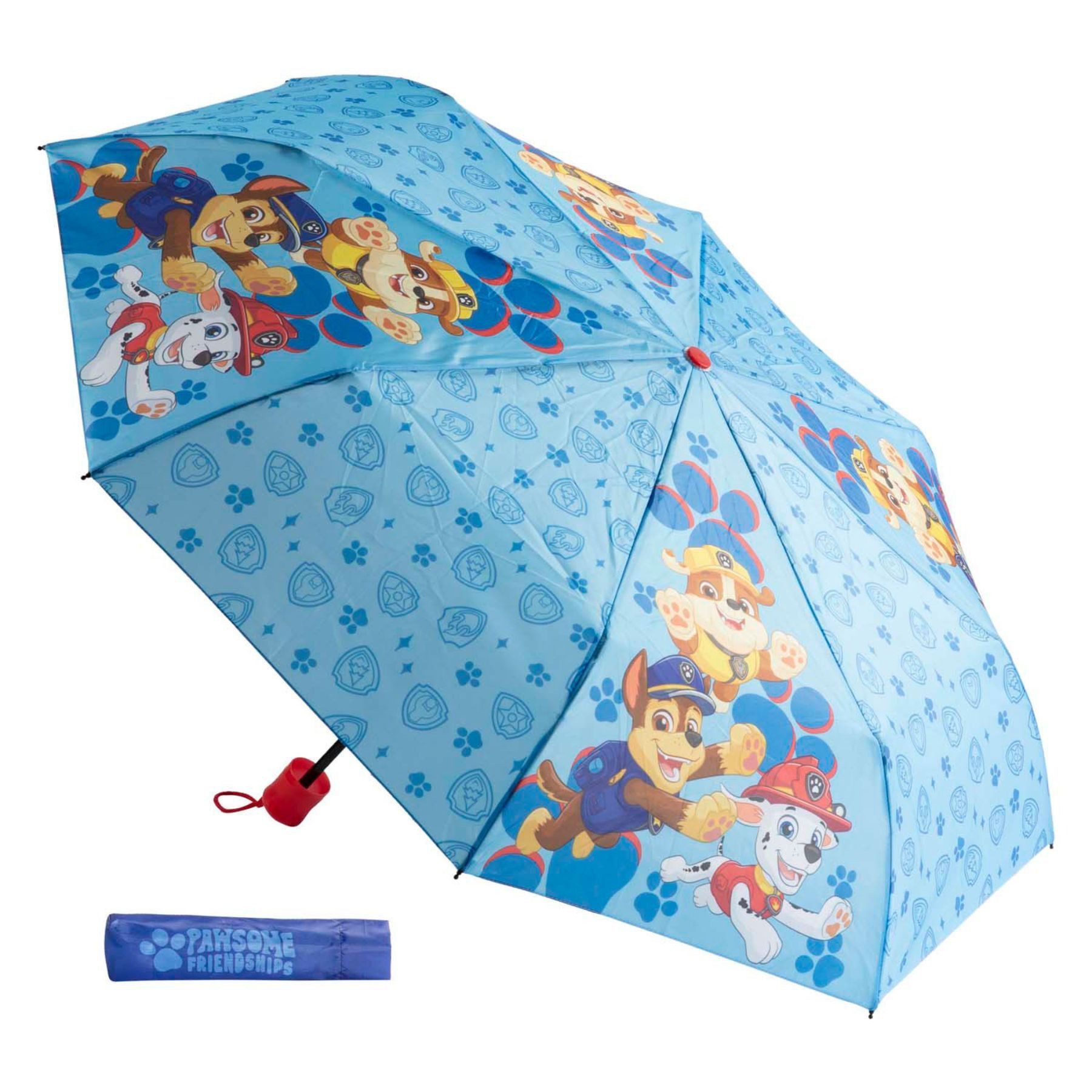 Stockregenschirm - Kinder Regenschirm Schirm Freizeit Schule