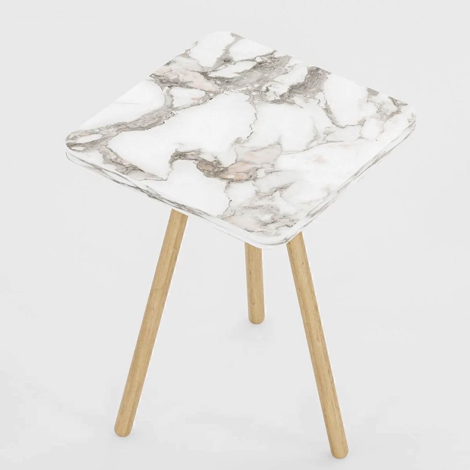 Jungengel Beistelltisch Beistelltisch 34x34x45 cm in günstig online kaufen