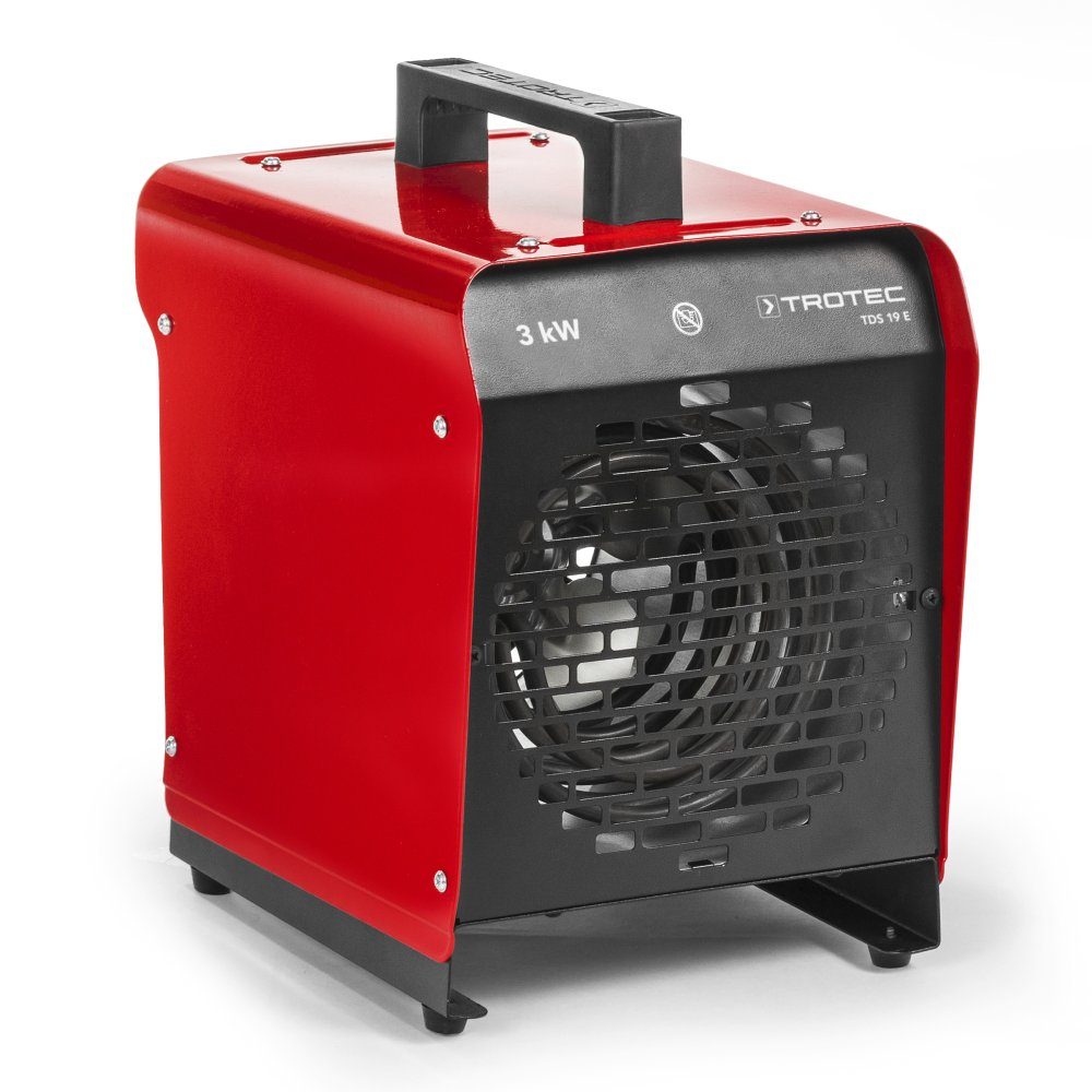 TROTEC Heizlüfter TDS 19 E, 3000 günstig online kaufen