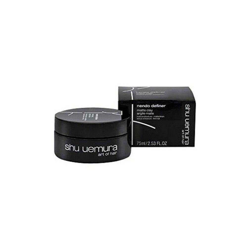 Shu Uemura Eyeliner STYLE nendo definer matte clay 75ml