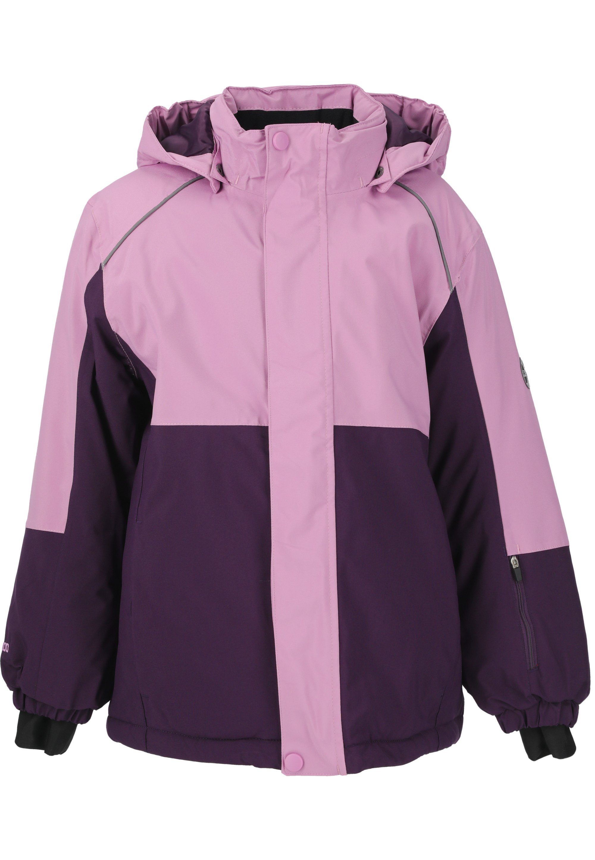 Skijacke Holiday