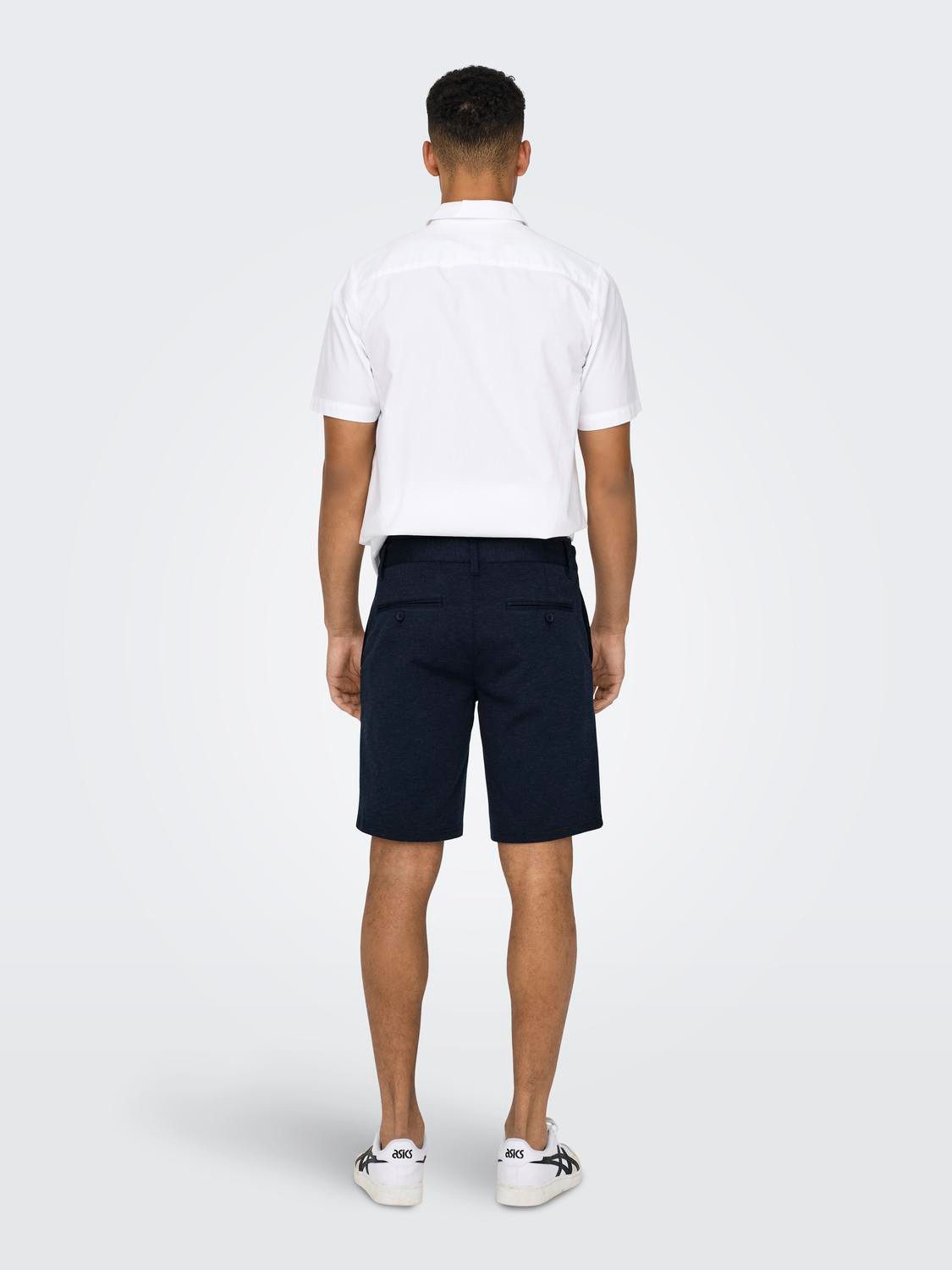 ONLY & SONS Chinoshorts ONSMARK 0209 MELANGE SHORTS NOOS