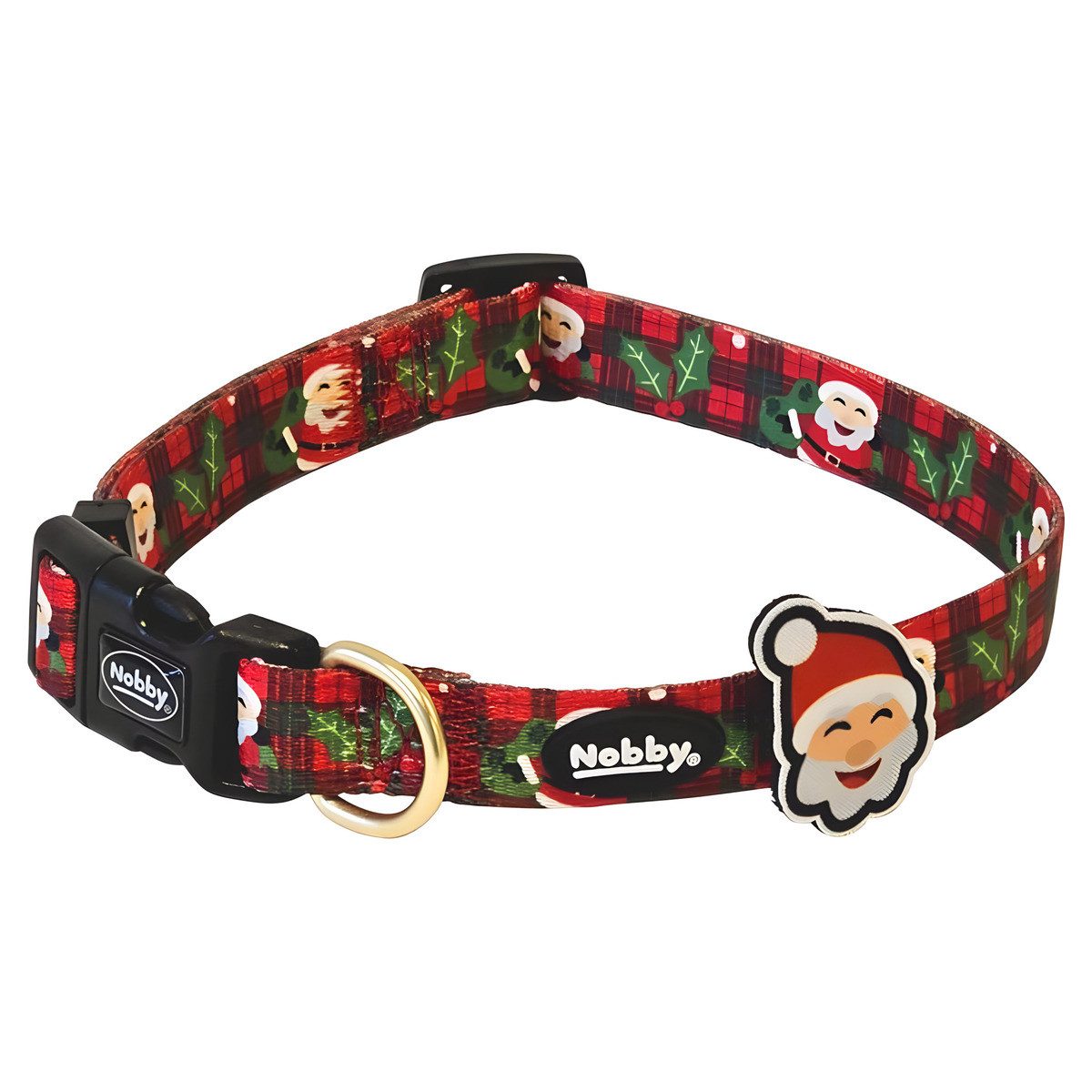 Nobby Hunde-Halsband Xmas Halsband Santa