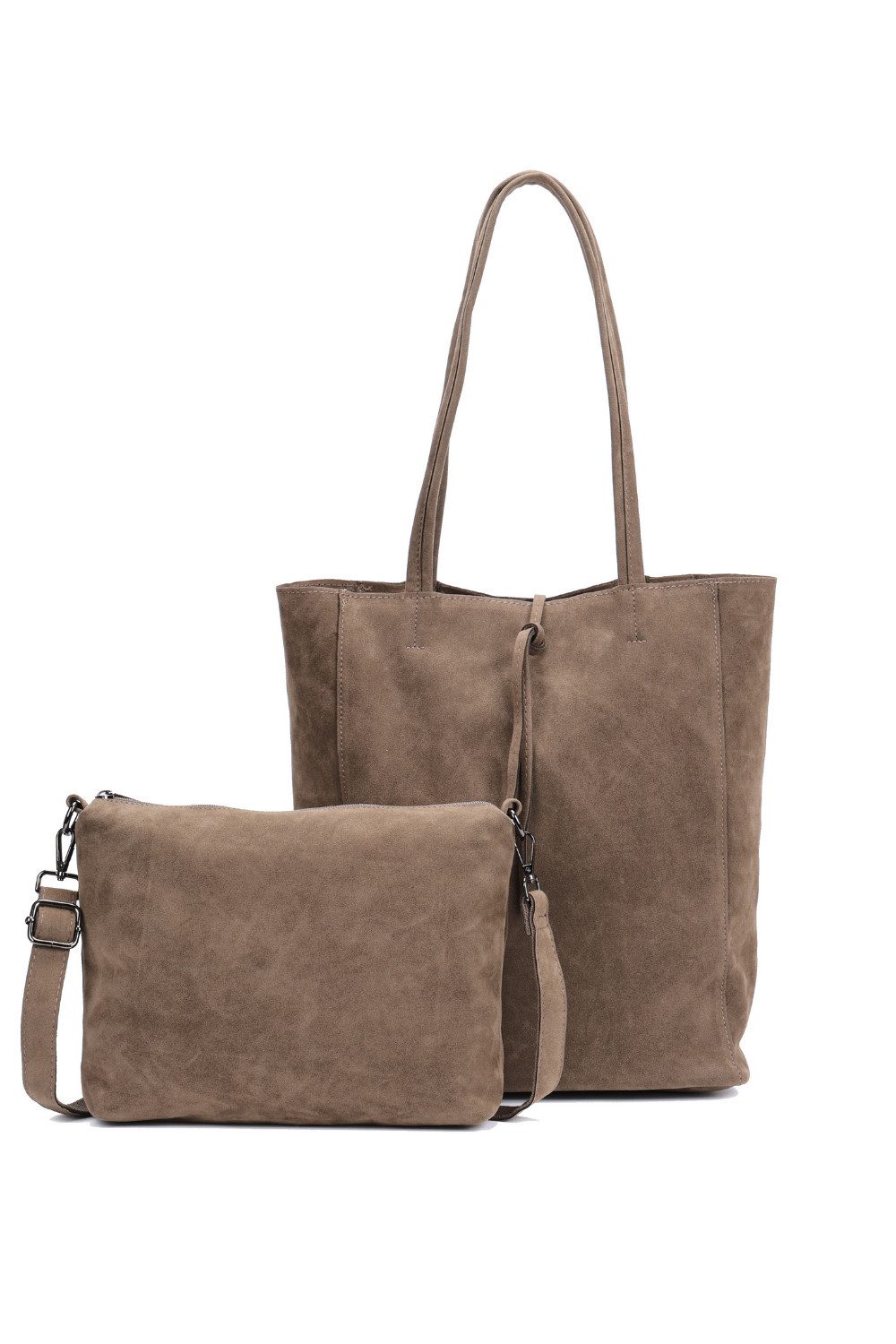 BRISE TASCHE Schultertasche Modischer Damen Shopper günstig online kaufen