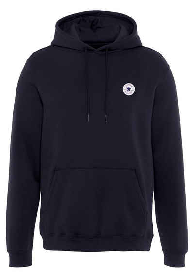 Converse Kapuzensweatshirt CONVERSE GO-TO CHUCK TAYLOR PATCH PULLOVER HOODIE