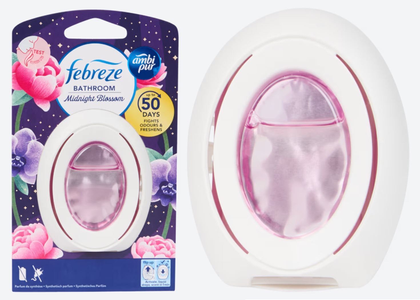 Febreze Raumduft Ambi Pur Febreze Lufterfrischer 50 Tage Frische