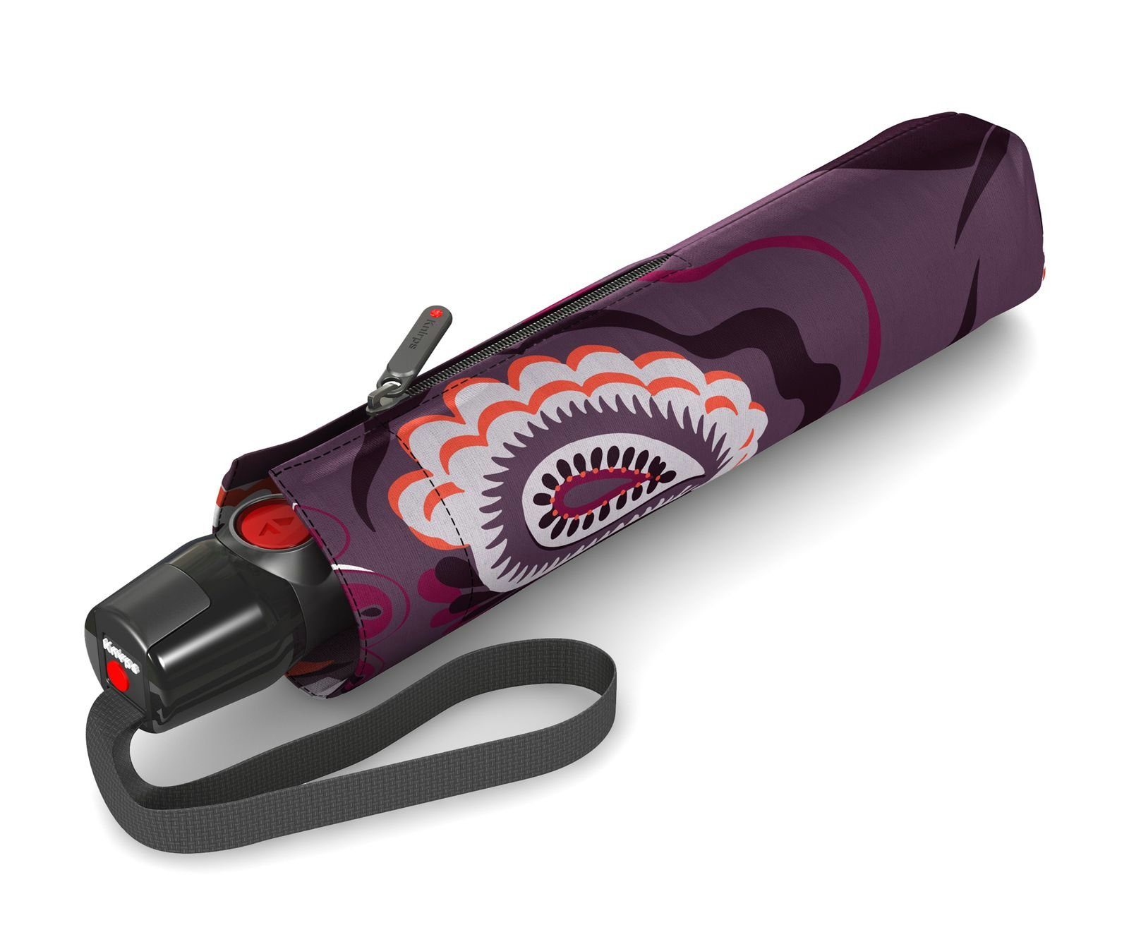 Taschenregenschirm Romy Purple T.200 Knirps®