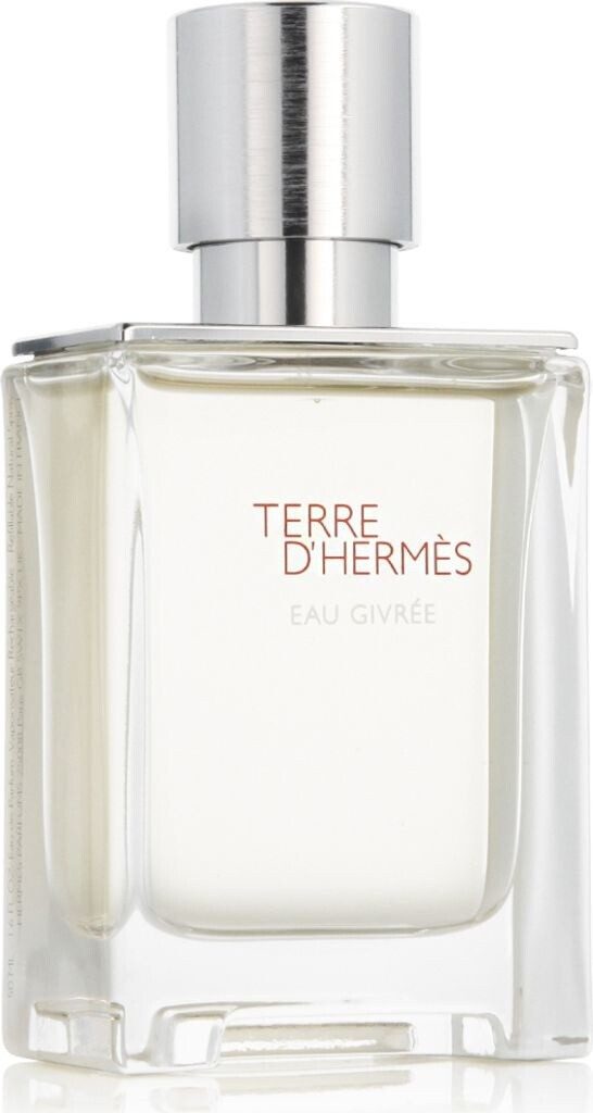 HERMÈS Eau de Parfum Terre DHermes, Glasflakon, Parfüm EDP, Herrenduft