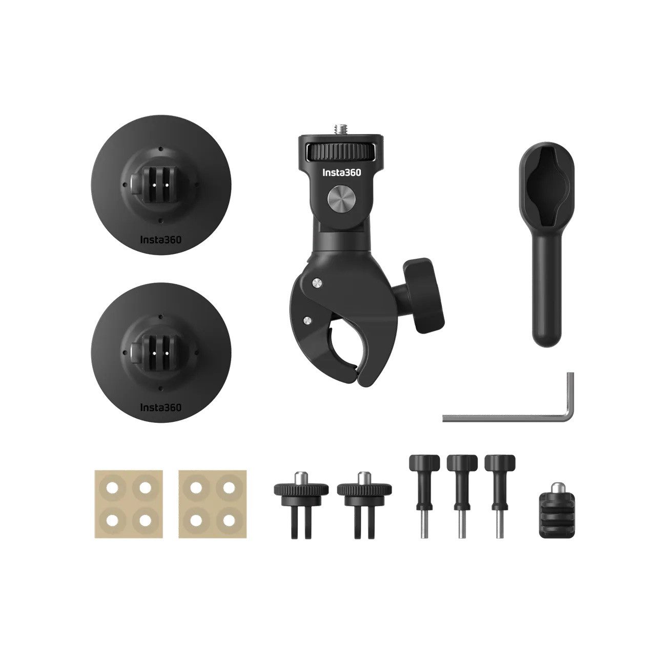 Insta360 Insta360 Motorrad-Bundle Actioncam Zubehör
