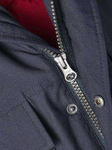 JACKET Name PB It dark NMMMARLIN PARKA sapphire Parka