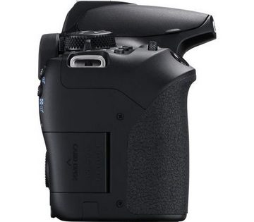 Canon EOS 850D Spiegelreflexkamera (24,1 MP, Bluetooth, WLAN (WiFi)