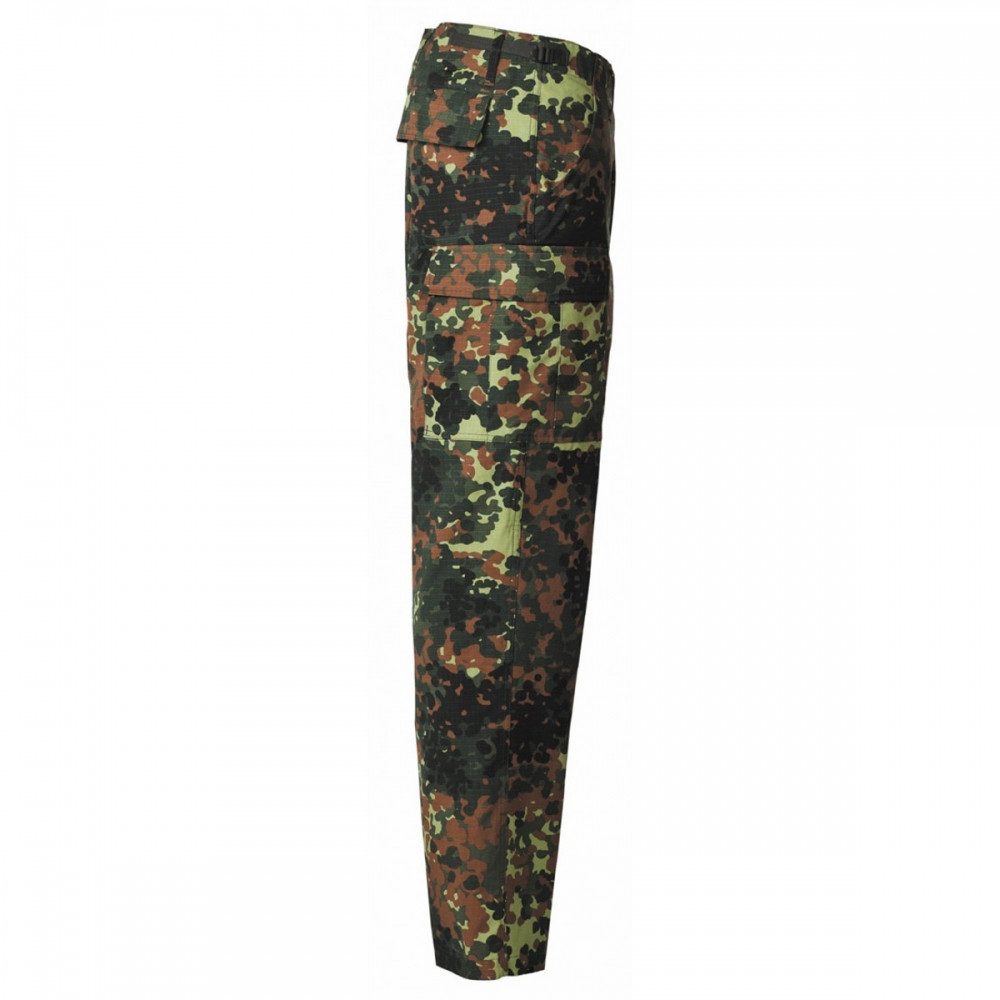 MFH Cargohose Klassische US Army Hose in Rip Stop - Kampfhose