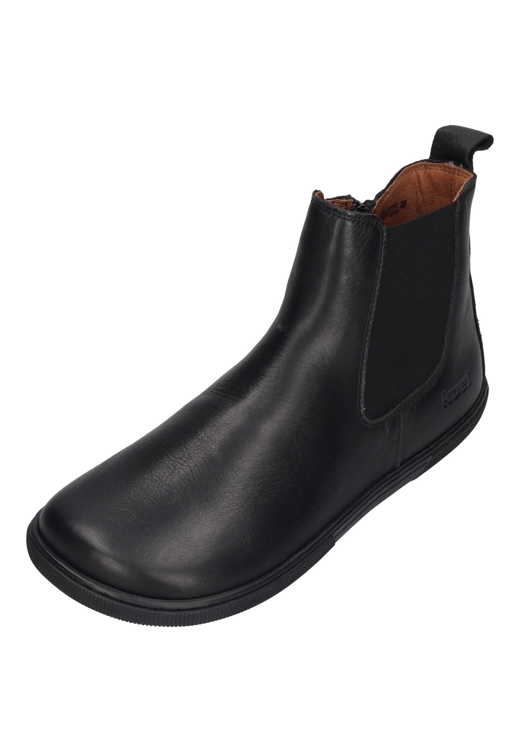 KOEL FILAS NAPPA Barfußschuh Black