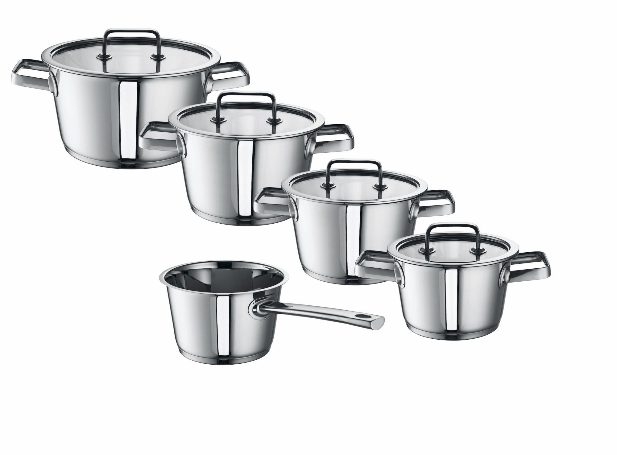 Topf-Set Conia