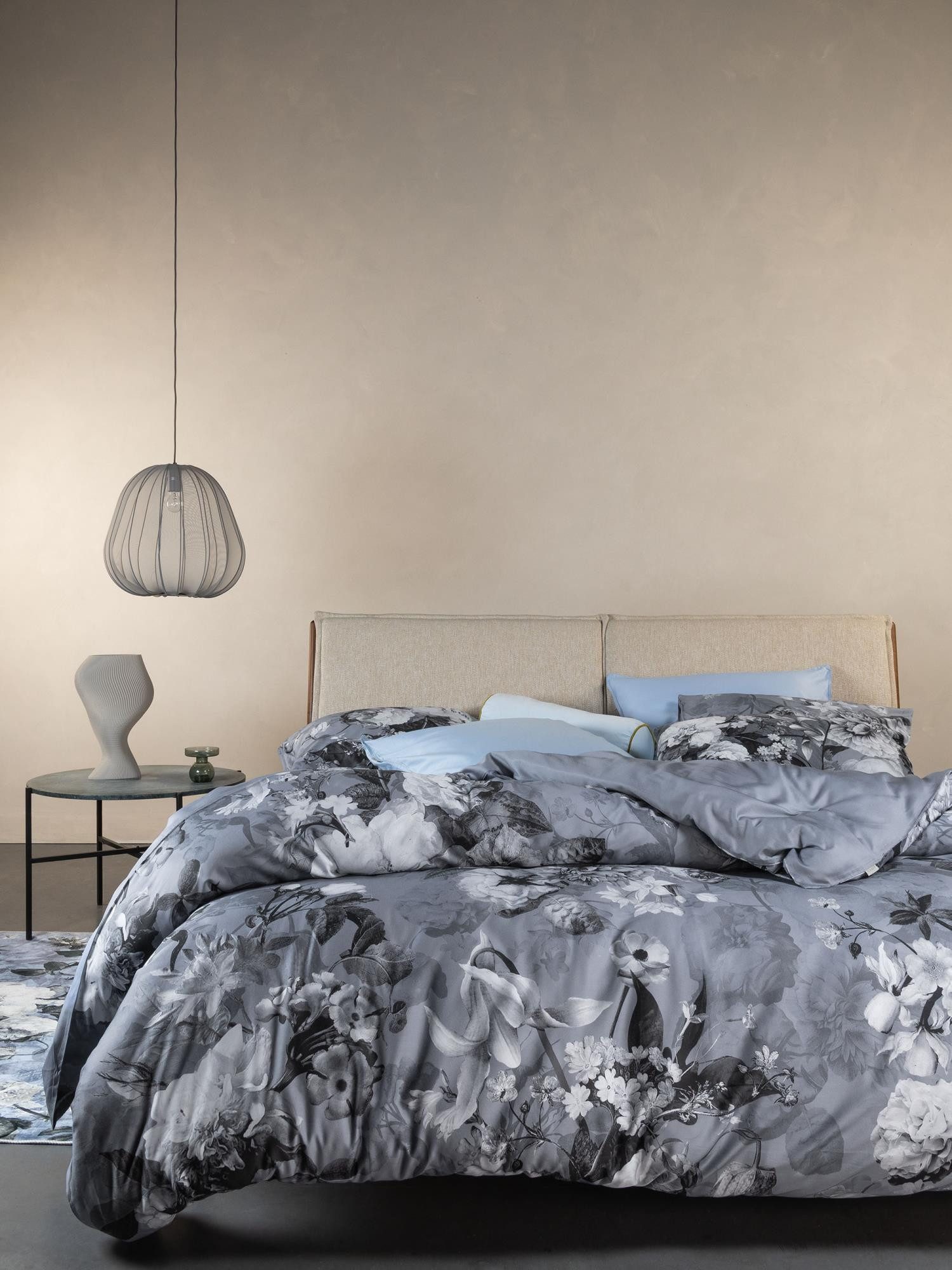 Essenza Bettwäsche Floor, Satin, 2 teilig, mit floralem Muster