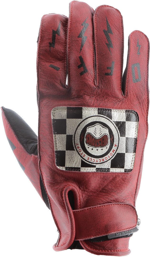 Motorradhandschuhe Logo Motorradhandschuhe