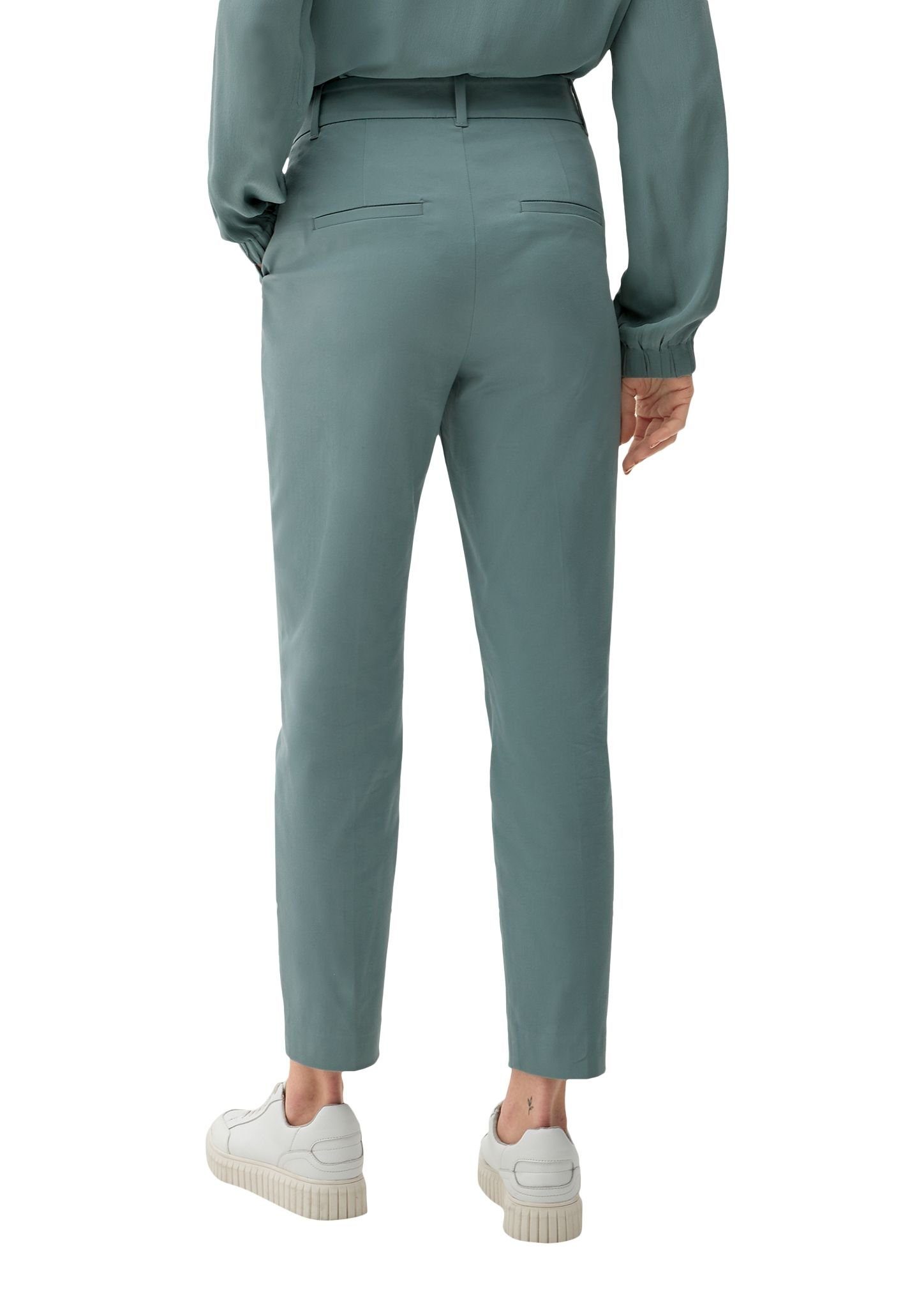 s.Oliver 5-Pocket-Hose