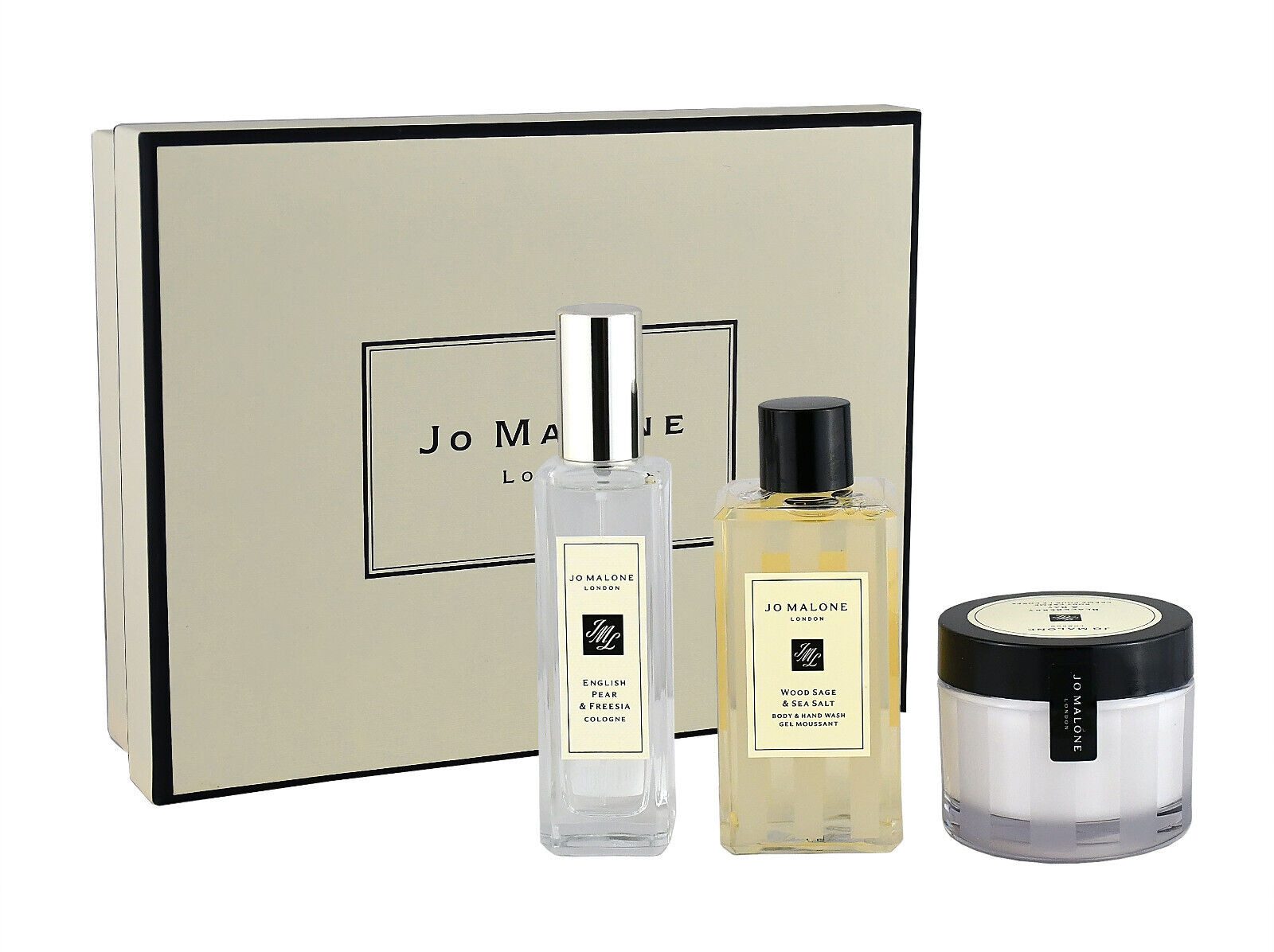 Jo Malone Duft-Set JO MALONE LONDON English Pear & Freesia Cologne 30ml SET