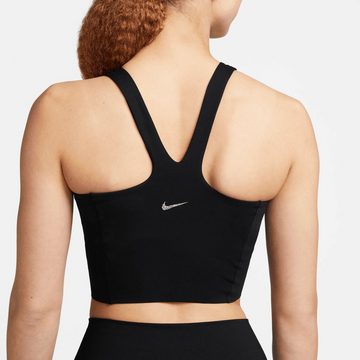 Nike Yogatop Yoga Dri-FIT Luxe Women's Cropped Tank