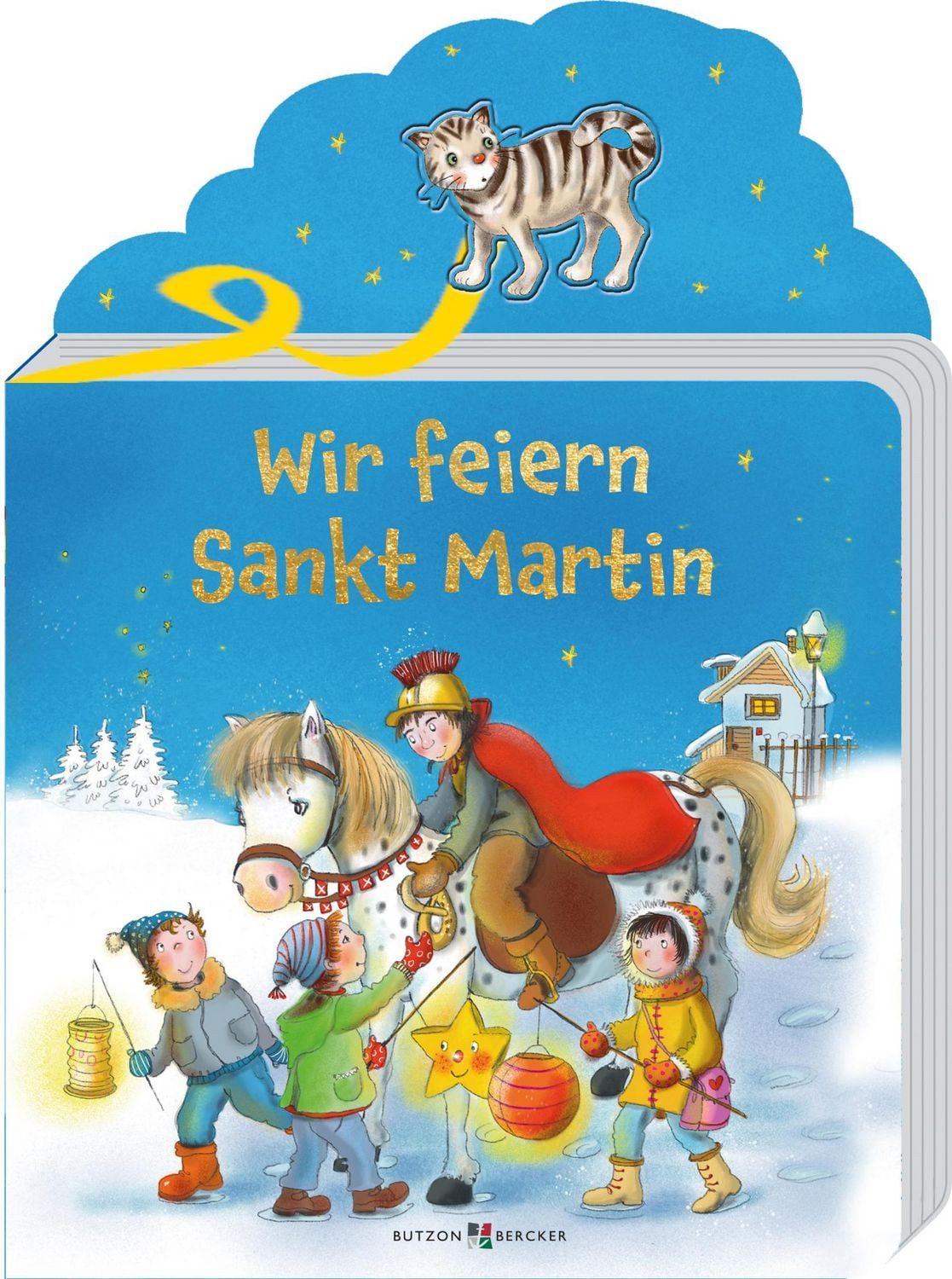 Wir feiern Sankt Martin / Eva Danner
