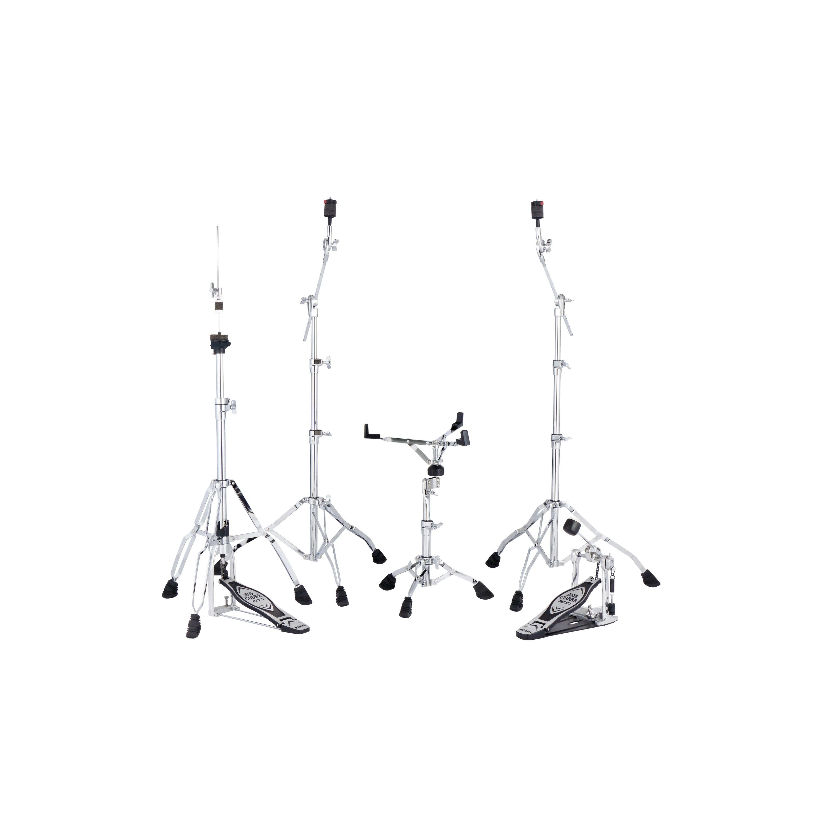 Tama Spielzeug-Musikinstrument, Hardware Set SM5W - Drum Hardware Set