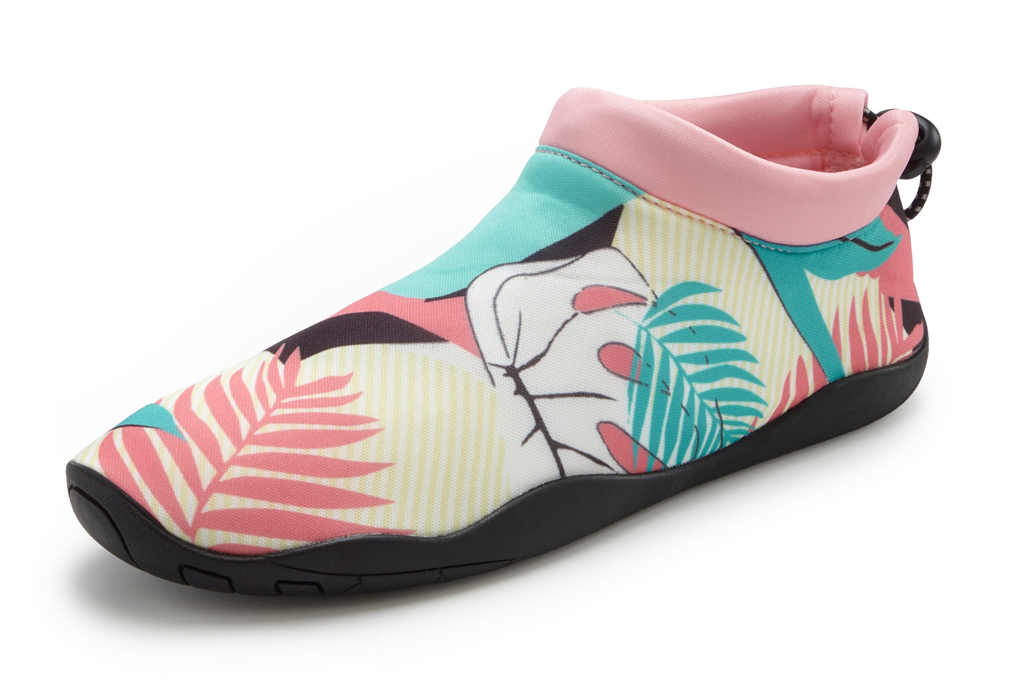 LASCANA Badeschuh Aquaschuh, Slipper, Wasserschuh ultraleicht günstig online kaufen