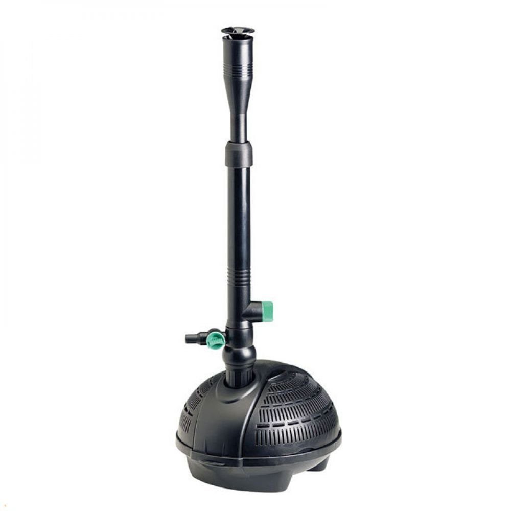 Pontec Teichfilter Pontec PondoVario 1500 Teichpumpe mit Wasserspiel