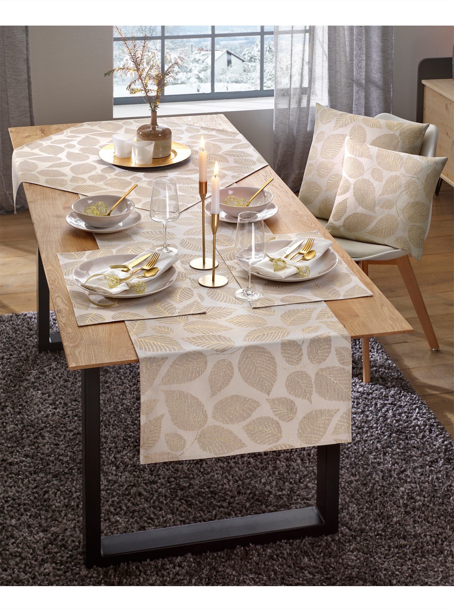 Witt Tischdecke Tischdecke