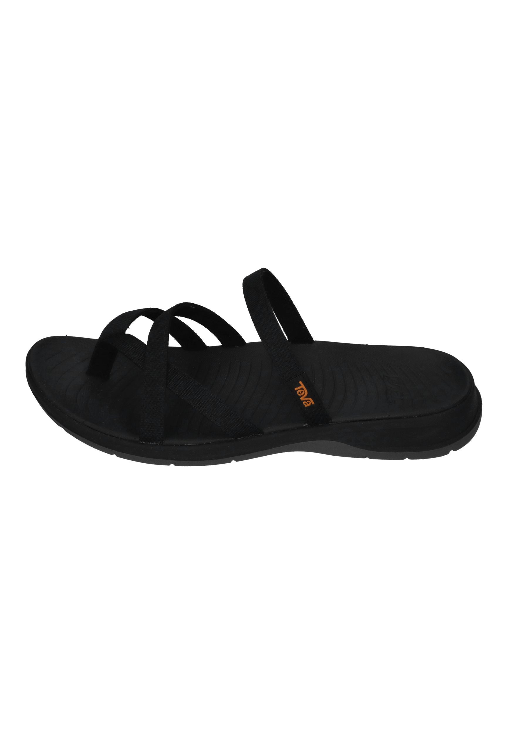 Teva TIRRATRAVELER FLIP 1169490 Zehentrenner Black