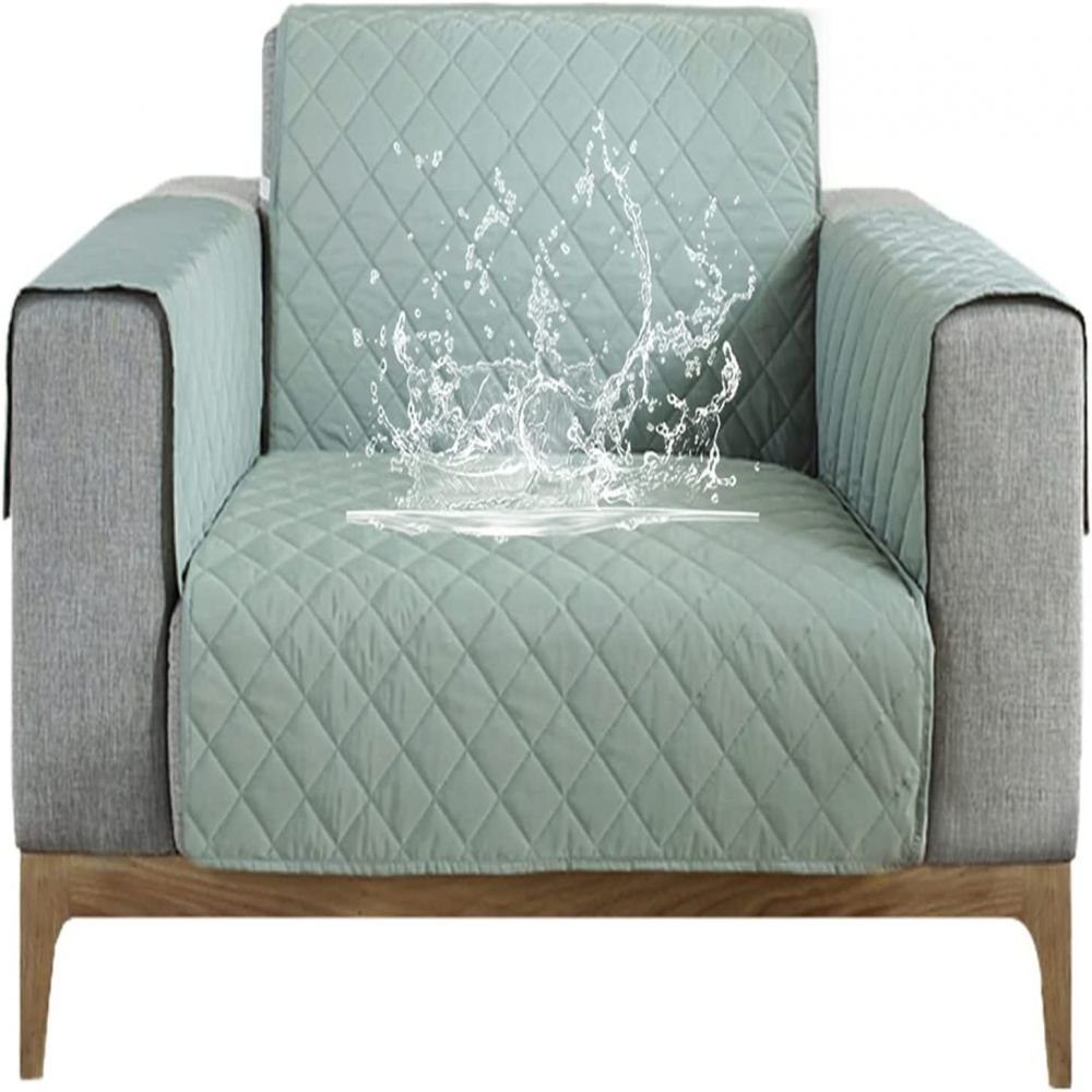 Sofabezug Wasserdichte Anti Rutsch Schutz Überwurf Couch Überzug für Sofa, GelldG | Sofahussen