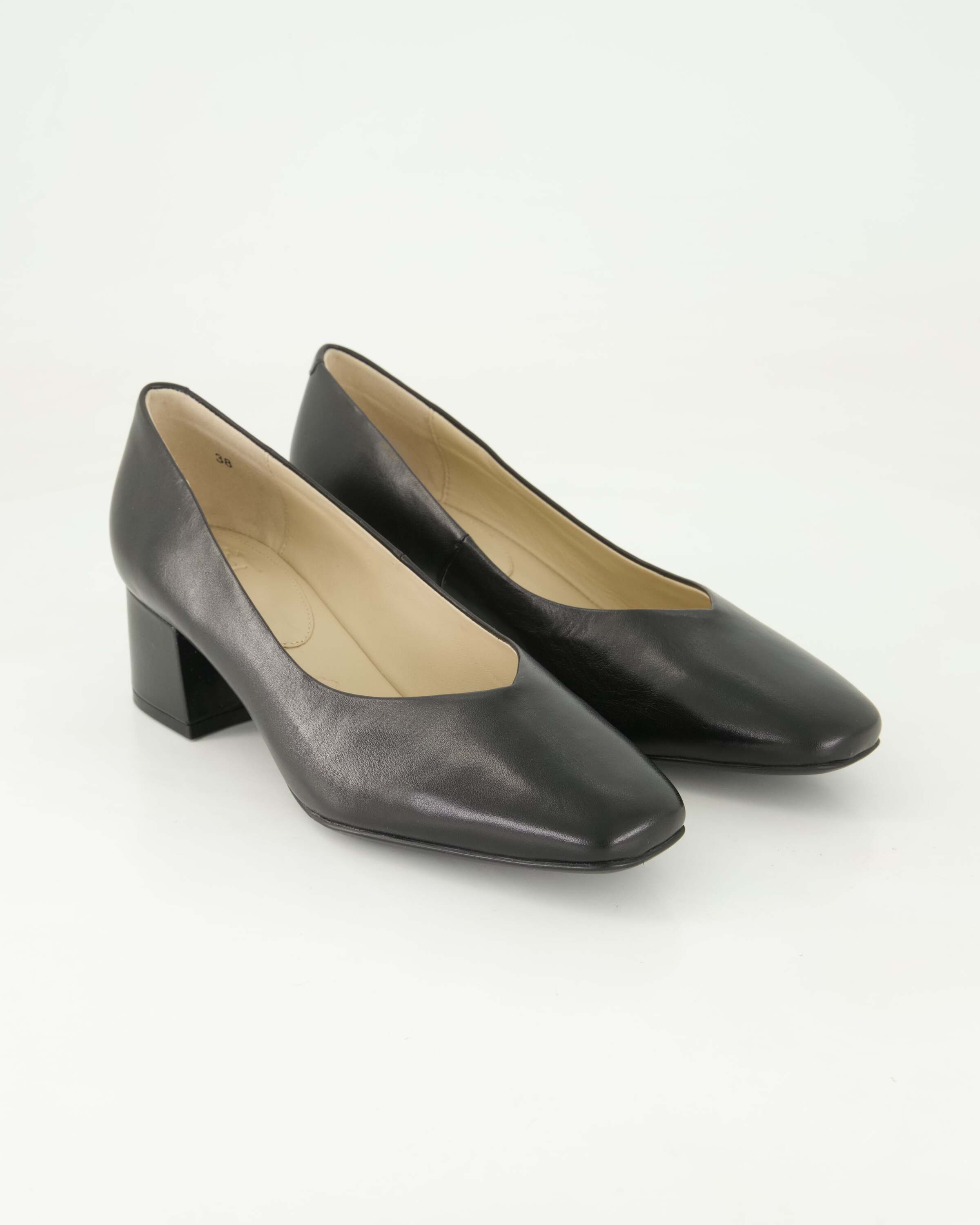 Terry A21 Pumps Obermaterial: Leder