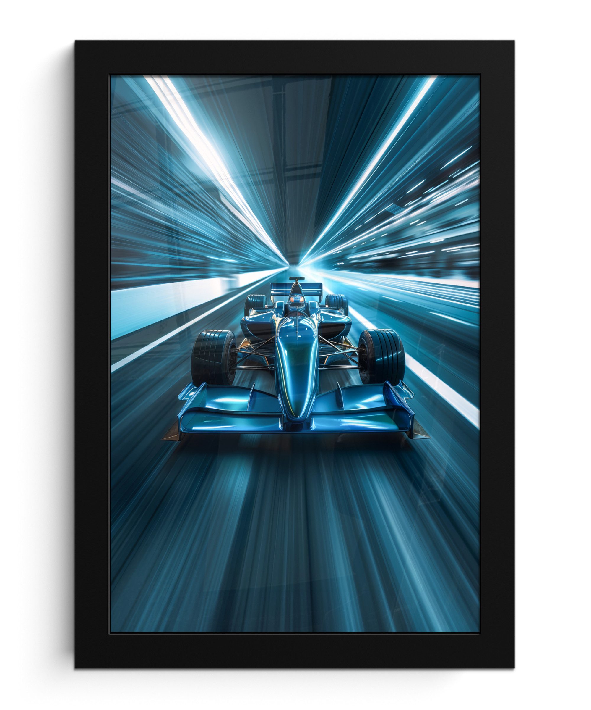 MuchoWow Poster Rennsport - Auto - günstig online kaufen