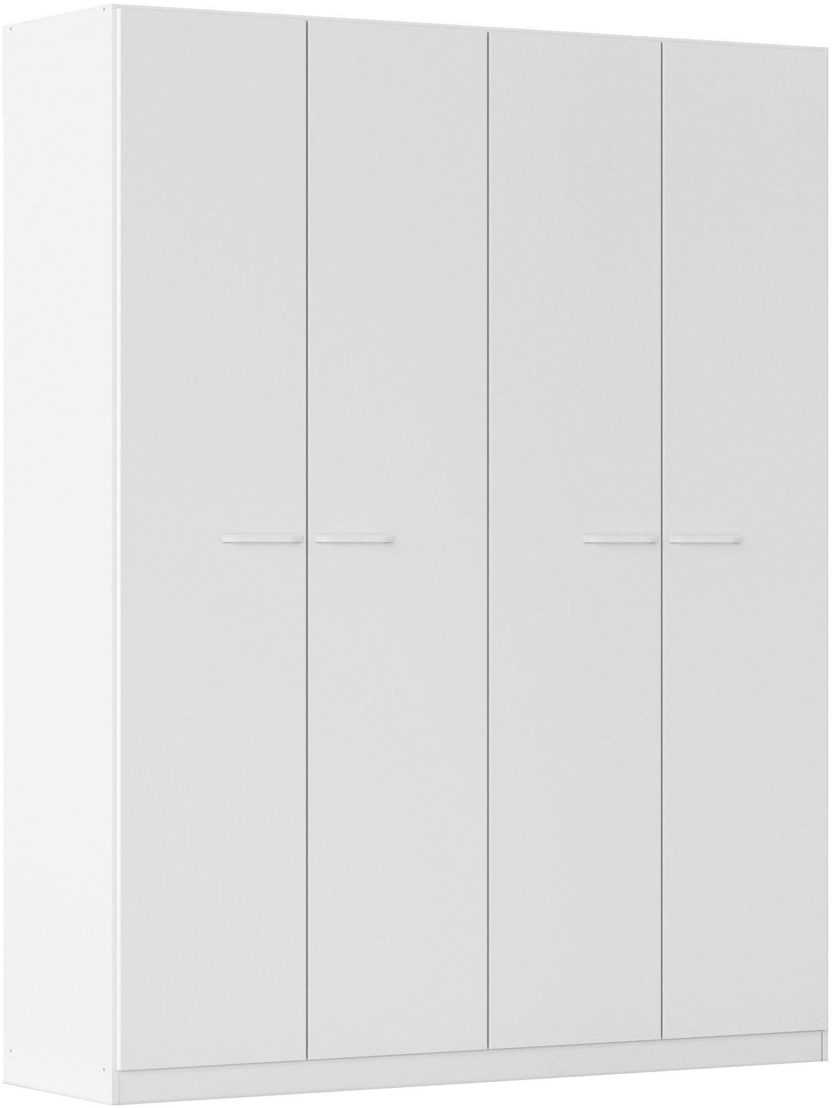 OTTO home Kleiderschrank Mehrzweckschrank Aktenschrank Möbel Mietswohnung Schlafzimmer OTELI (erhältlich in Breiten 91-360 cm, ab Breite 136cm inkl. Innenschubladen) mit zusätzlichen Einlegeböden, optional mit Spiegel MADE IN GERMANY