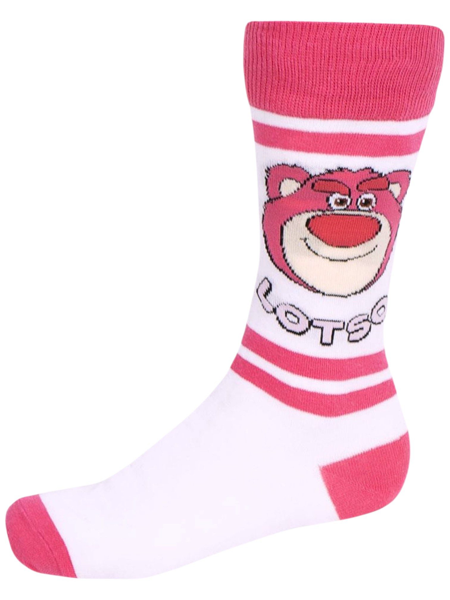 Cerdá Socken Lotso Bär (3-Paar) Geschenkset Einheitsgröße 36-43