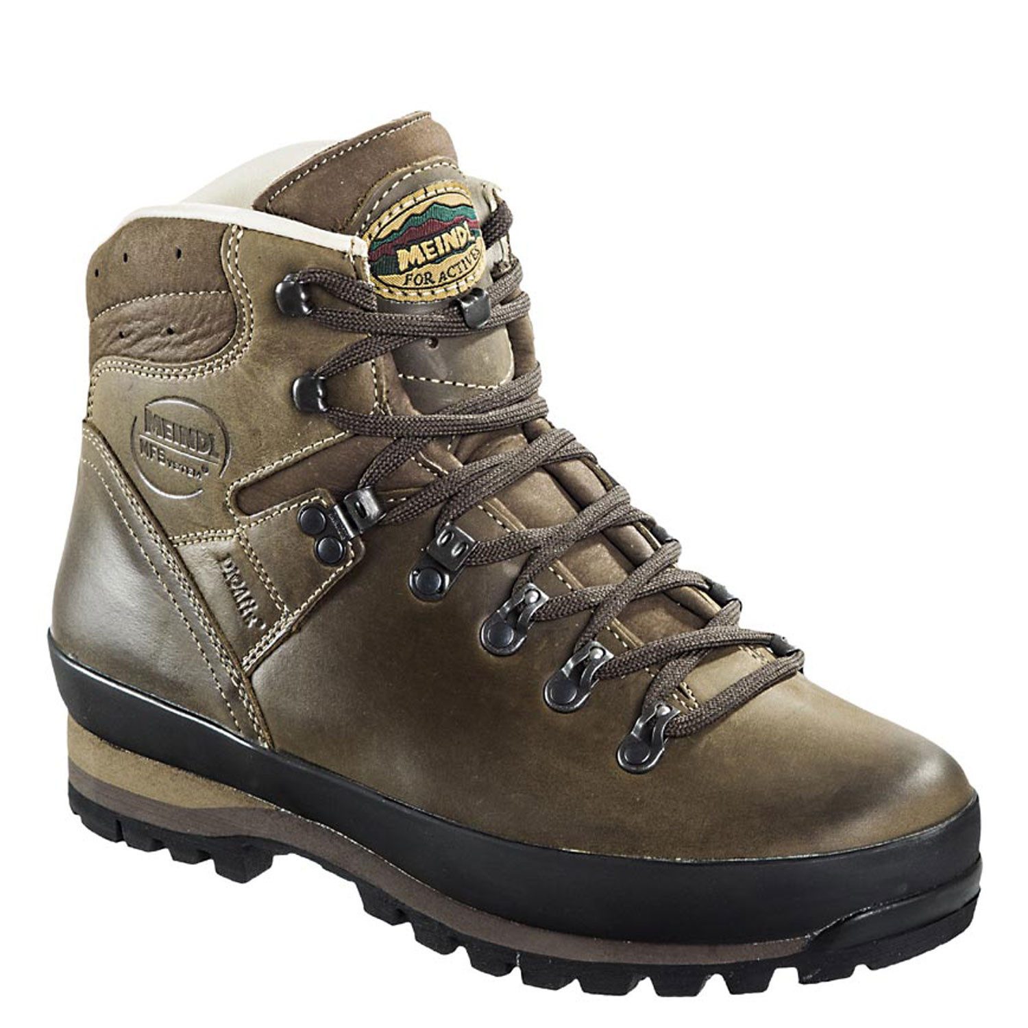 Meindl »Meindl Borneo 2 MFS Herren Wanderschuhe« Wanderschuh online kaufen OTTO