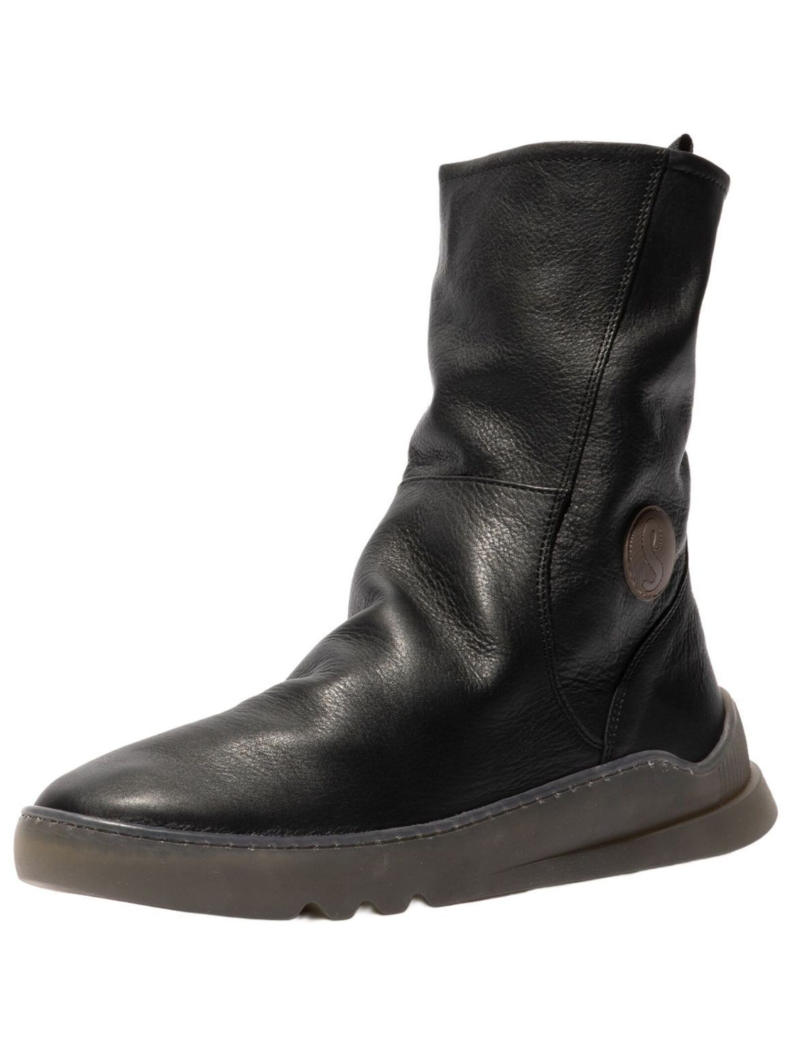 softinos softinos Stiefelette Leder Stiefelette
