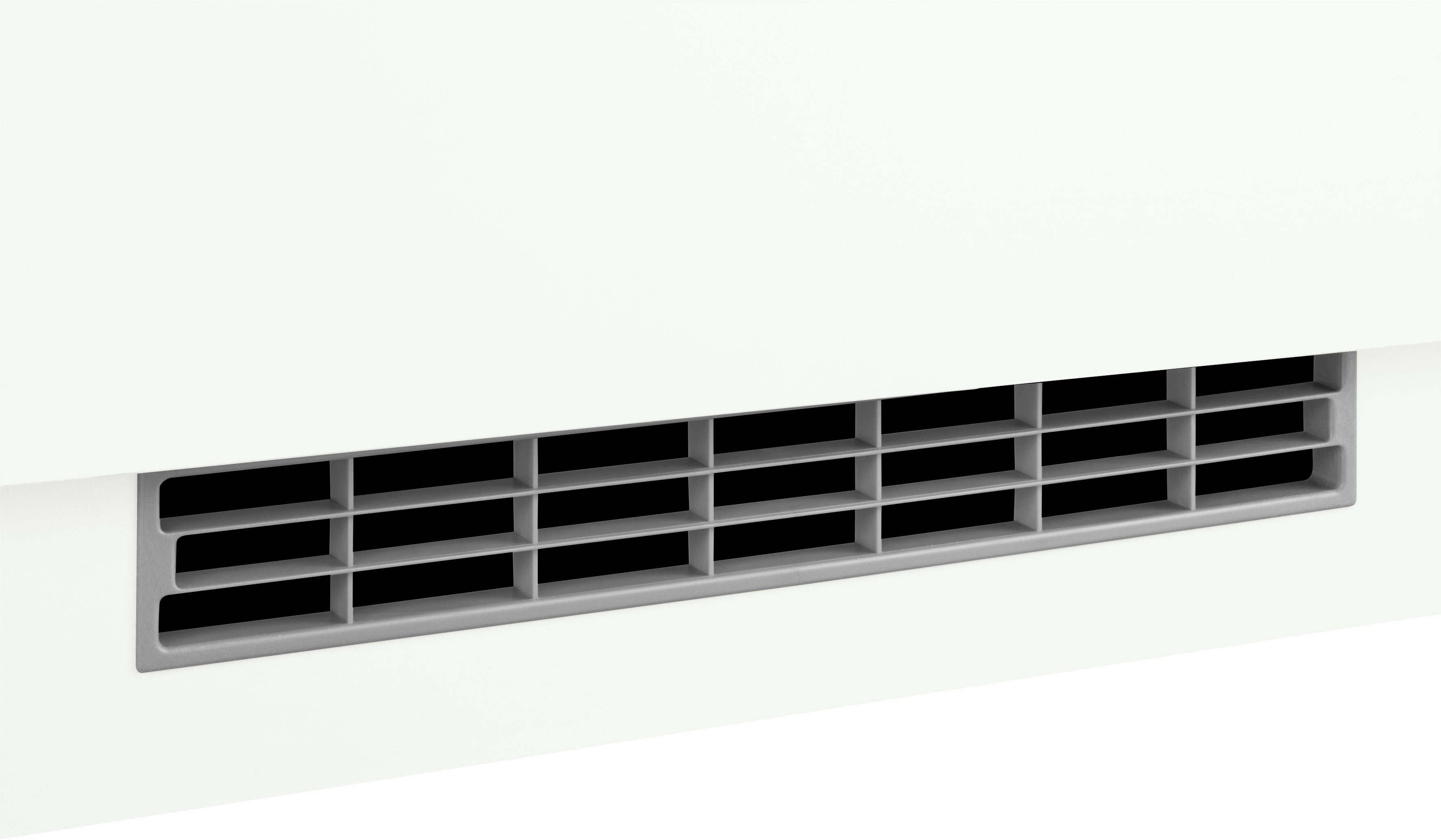 165 | für Türen Hochglanz/wotaneiche Kühlschrank: Nische HELD Kühlumbauschrank Virginia MÖBEL weiß hoch, 2 weiß breit, cm, 56/88/55 cm cm 60