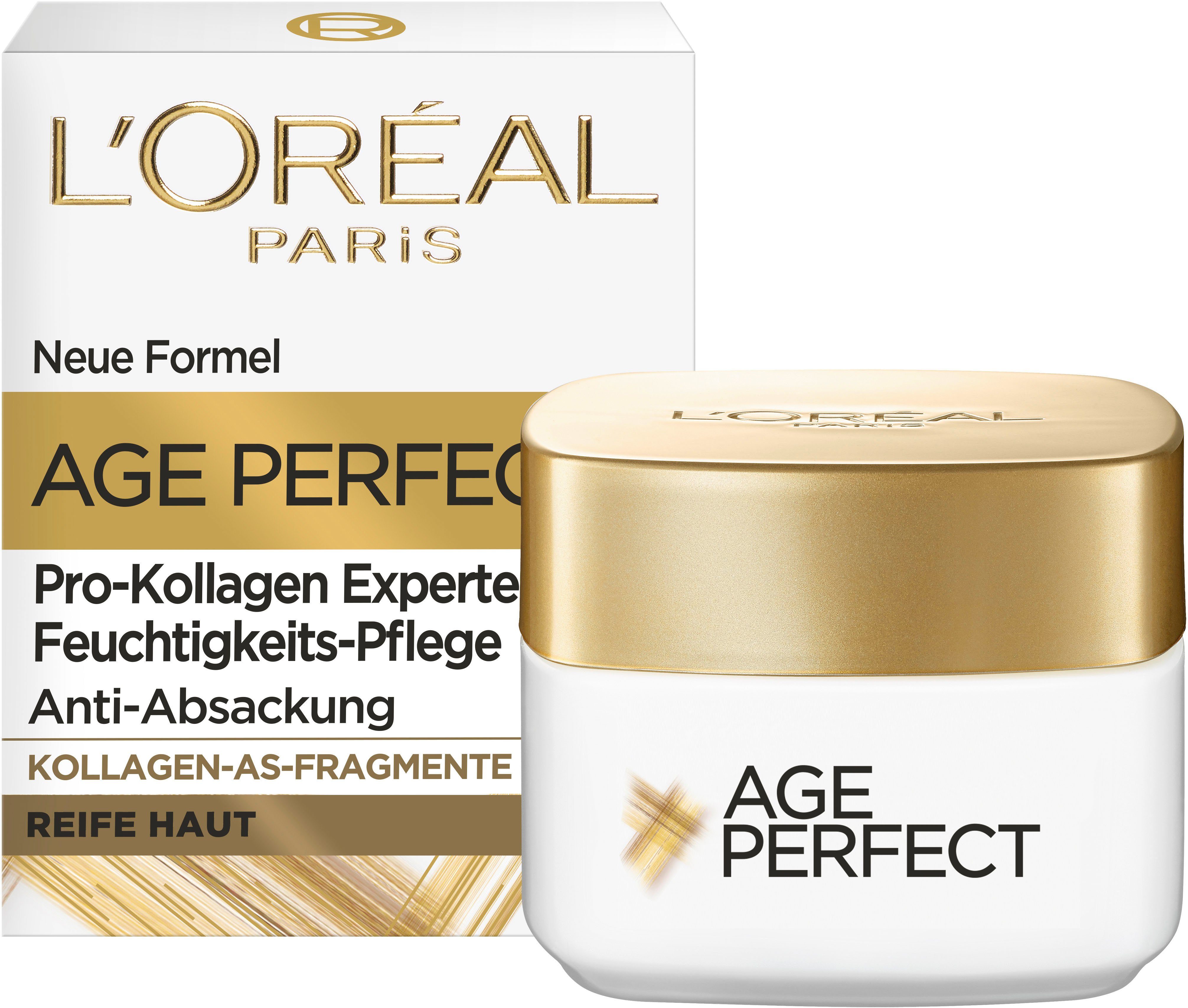 Perfect Augencreme L'ORÉAL PARIS Pro-Kollagen Auge Age