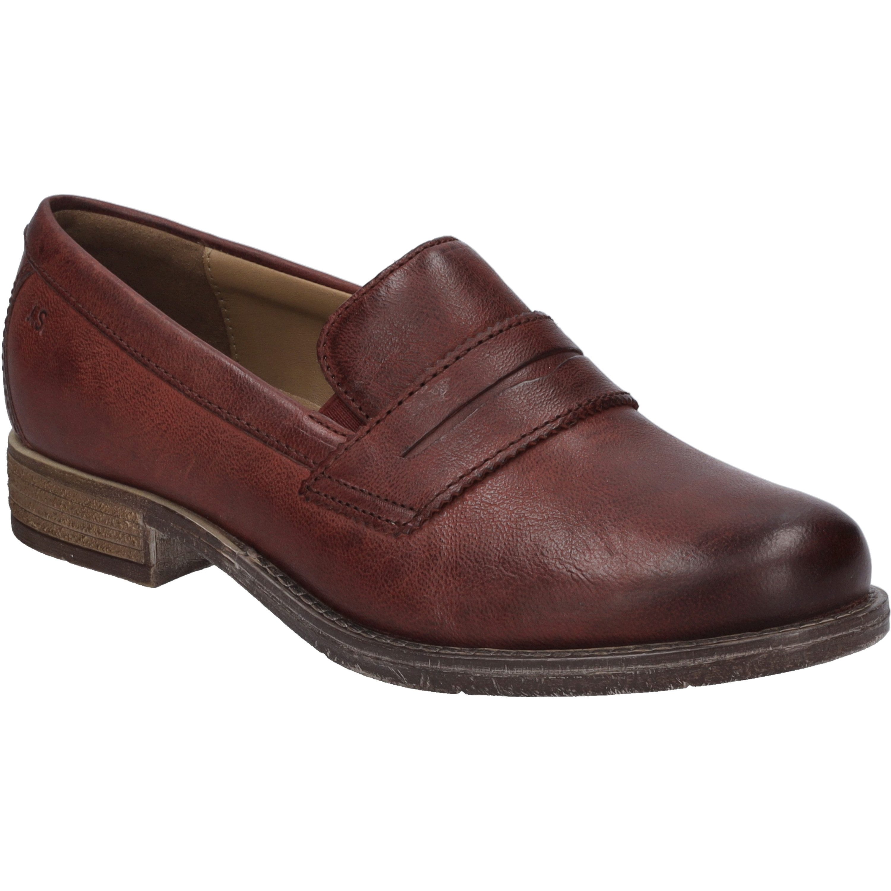 Josef Seibel Sienna 96,rot Slipper