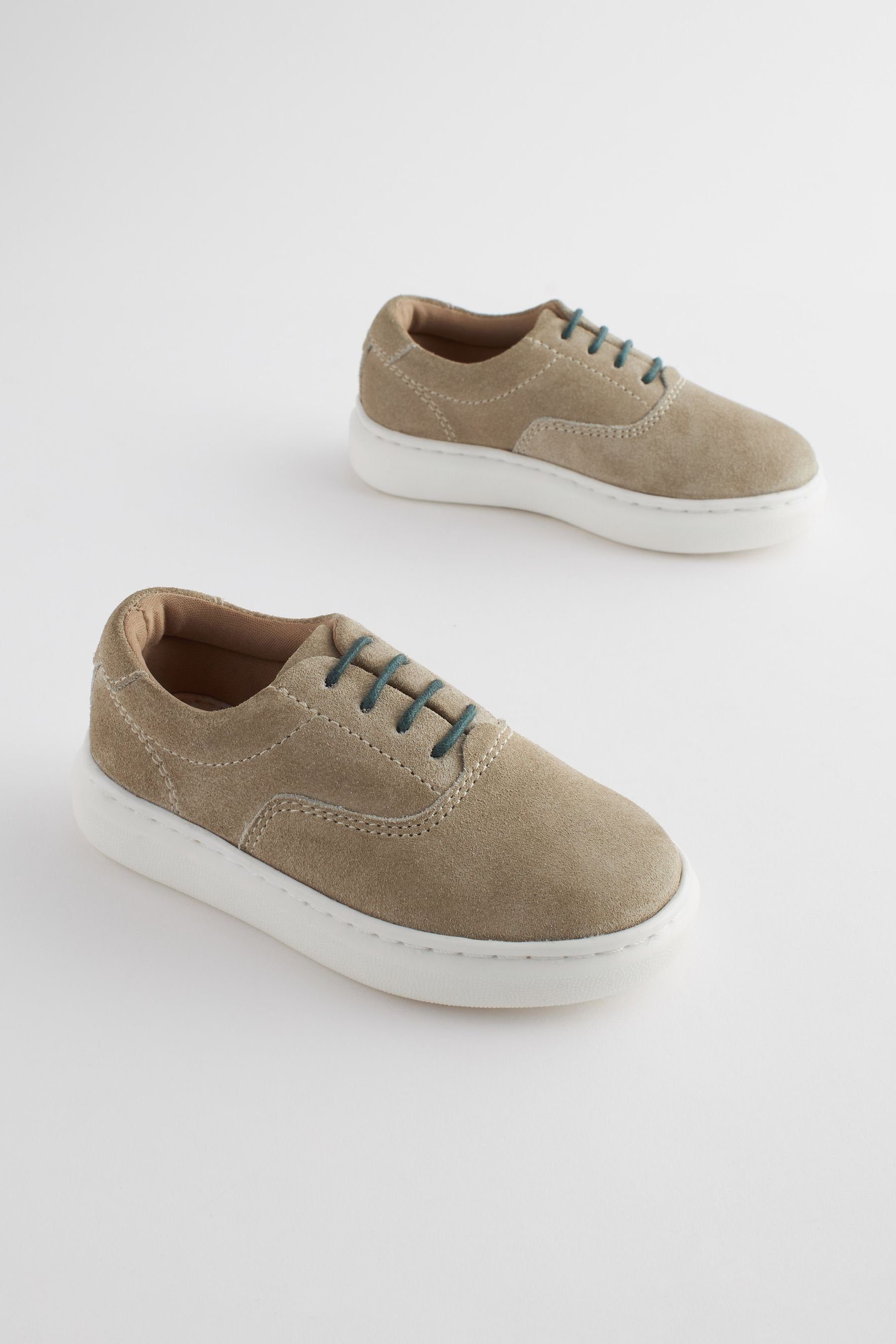 Next Schnürschuhe aus Leder Schnürschuh (1-tlg) günstig online kaufen
