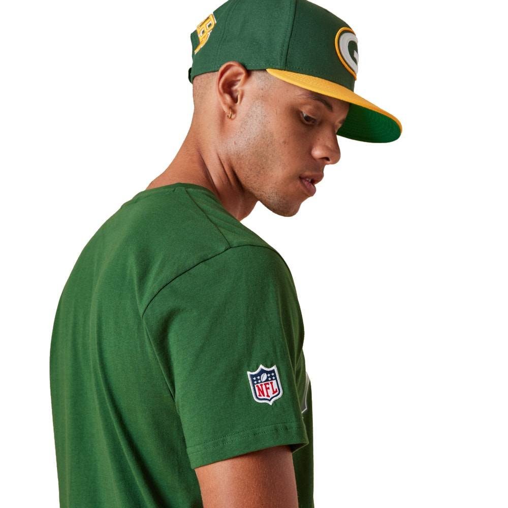 Bay New Green Packers NFL T-Shirt Era T-Shirt New Era