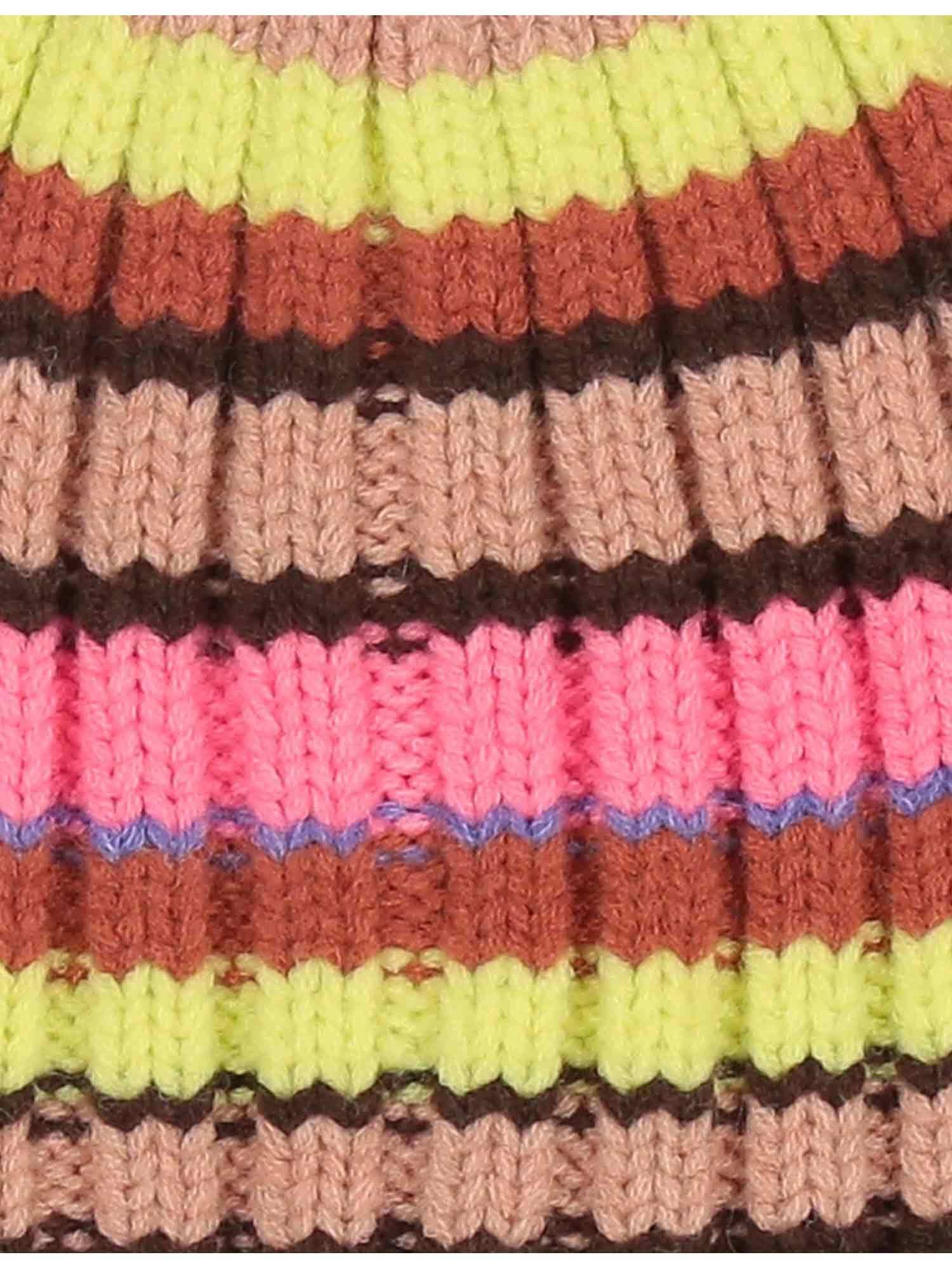Fraas Strickmütze Polyacryl Strickmütze (keine Fransen)
