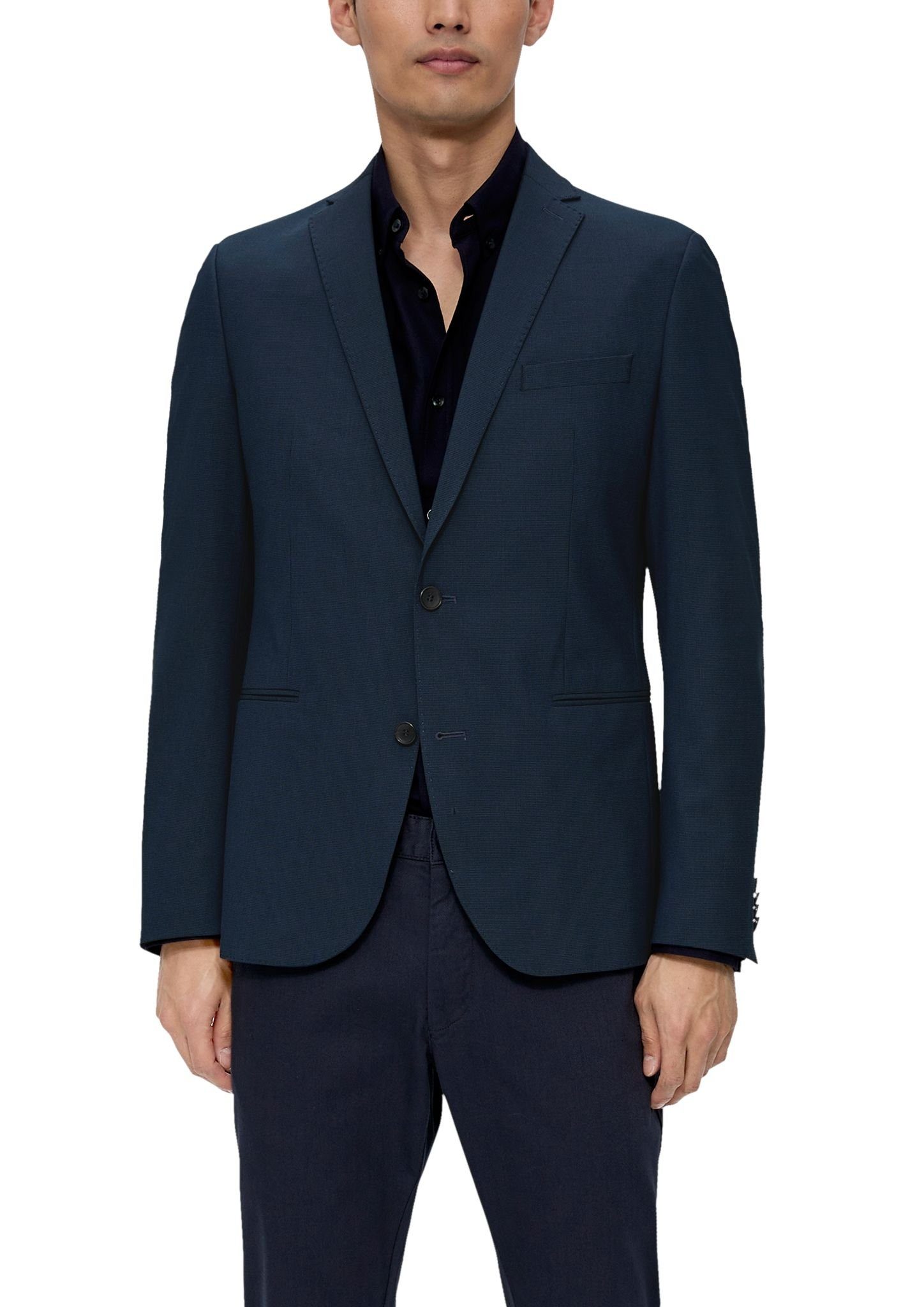 s.Oliver BLACK LABEL Anzugsakko günstig online kaufen